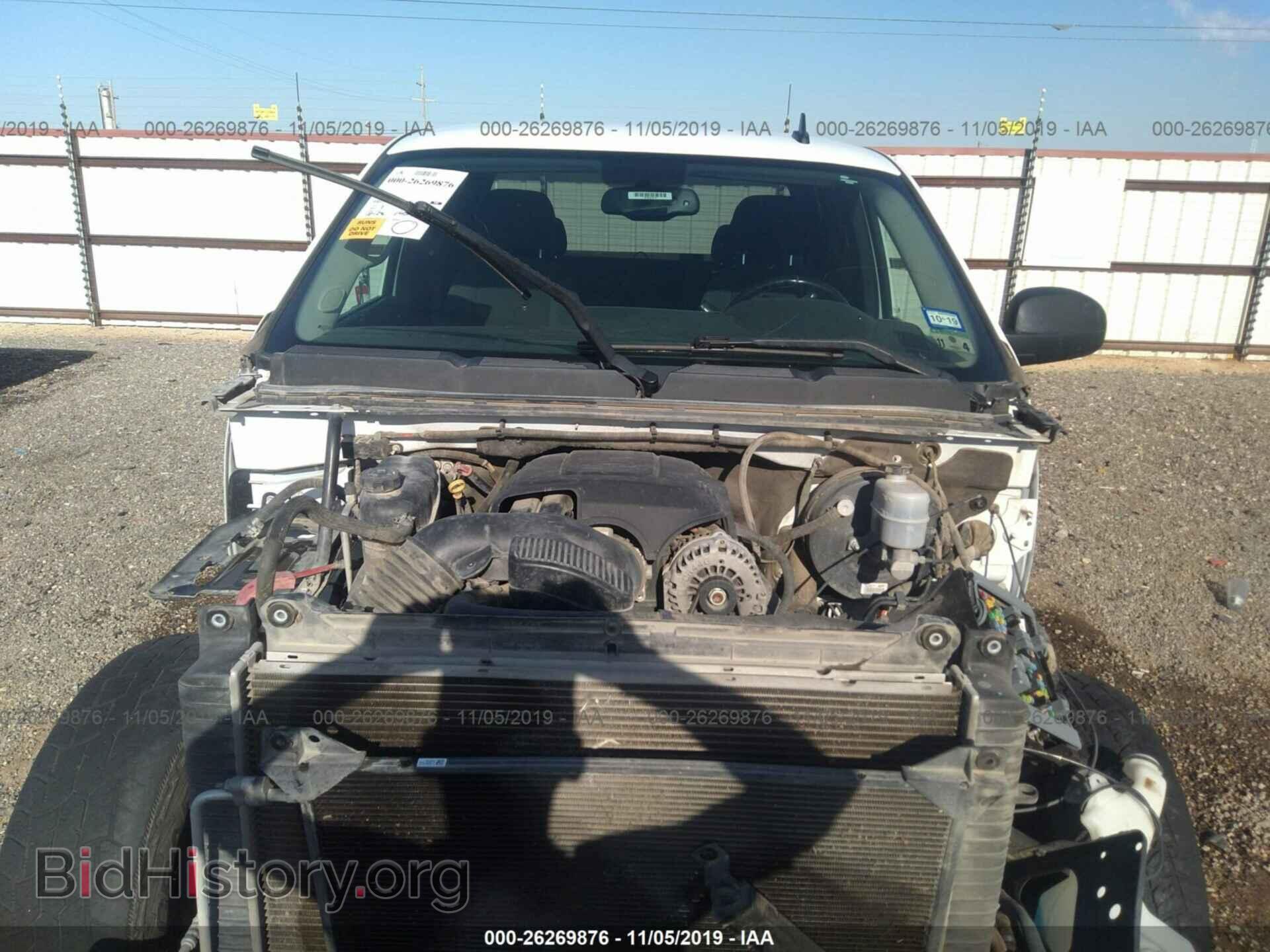 2007 CHEVROLET SILVERADO - VIN: 2GCEC19J071706365 - Фото 10