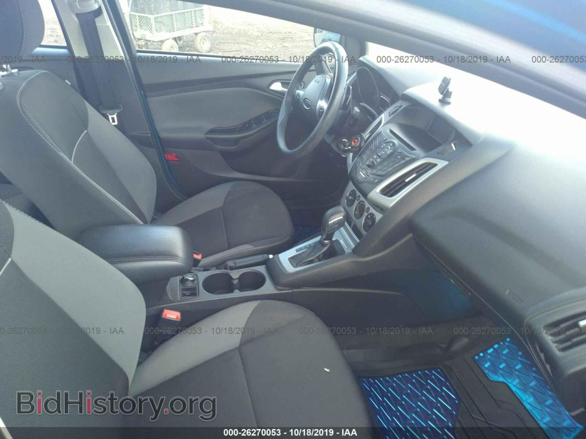 2014 FORD FOCUS - VIN: 1FADP3F21EL269675 - Photo 5