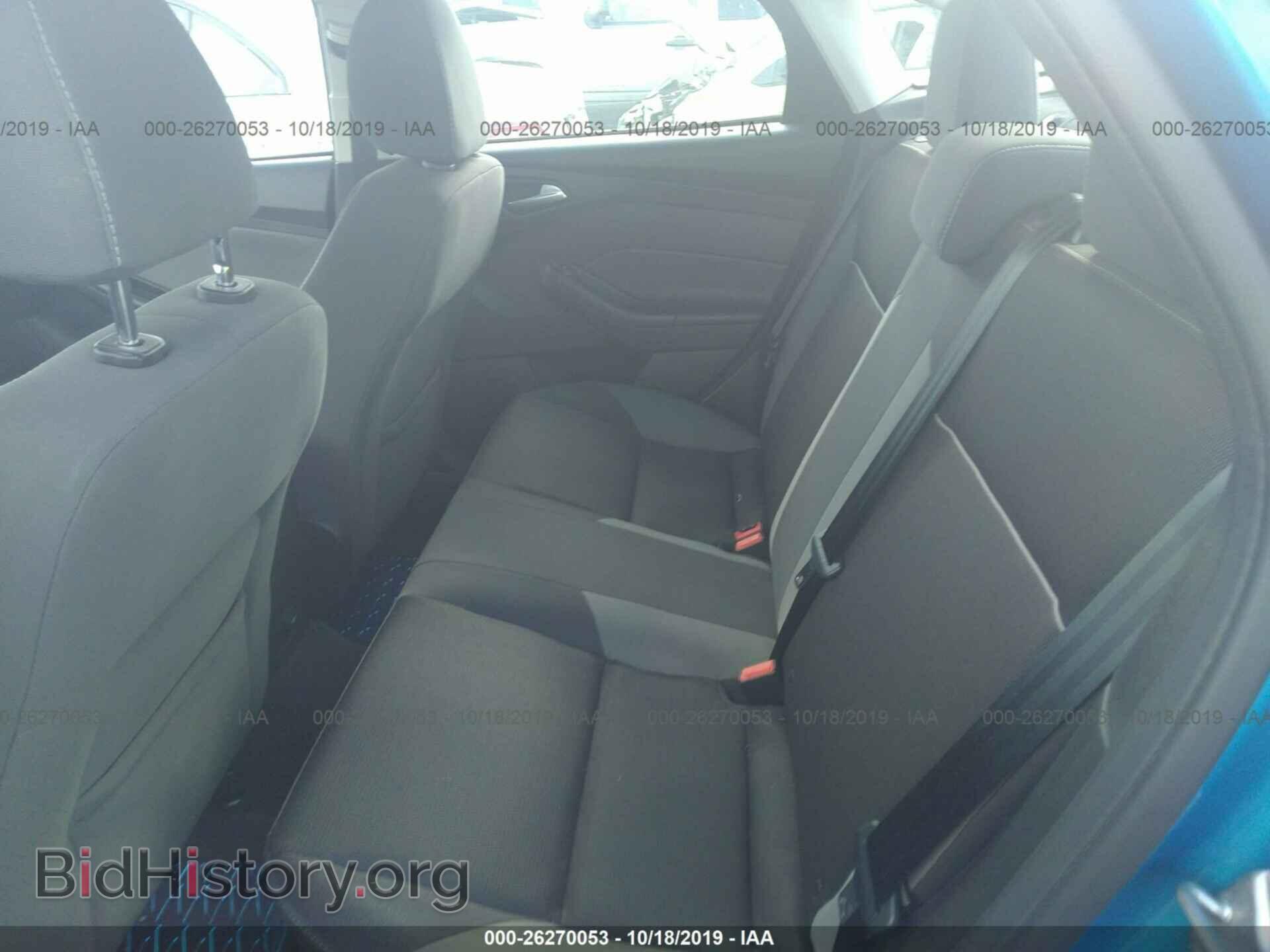 2014 FORD FOCUS - VIN: 1FADP3F21EL269675 - Photo 8