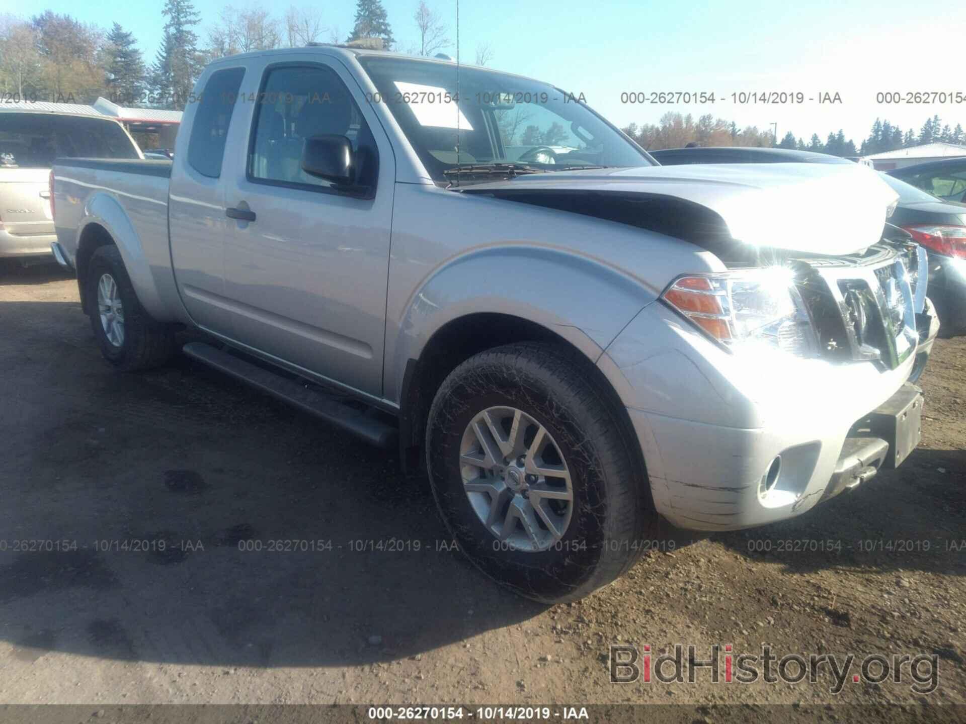 Photo 1N6AD0CW9HN723589 - NISSAN FRONTIER 2017