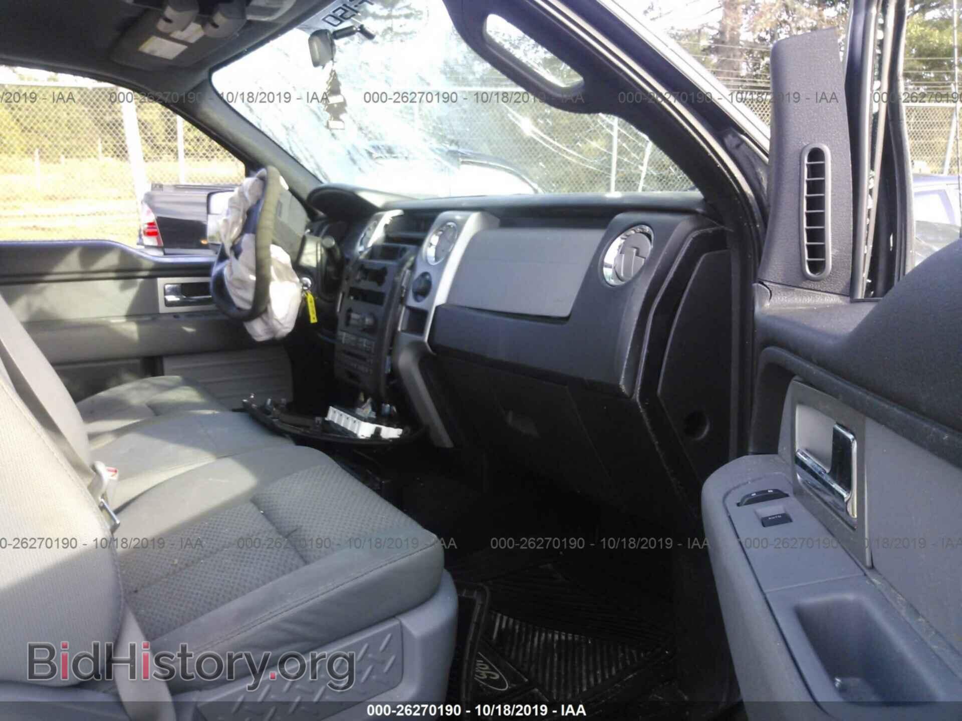 2011 FORD F150 - VIN: 1FTFX1EF2BFA03281 - Фото 5