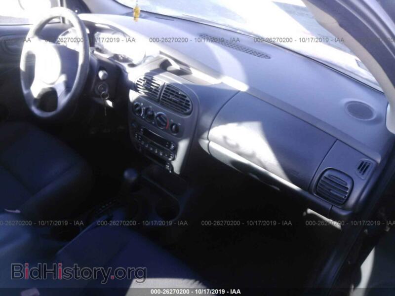 2005 Dodge NEON (VIN 1B3ES26C75D138164) — фото 5 из 10