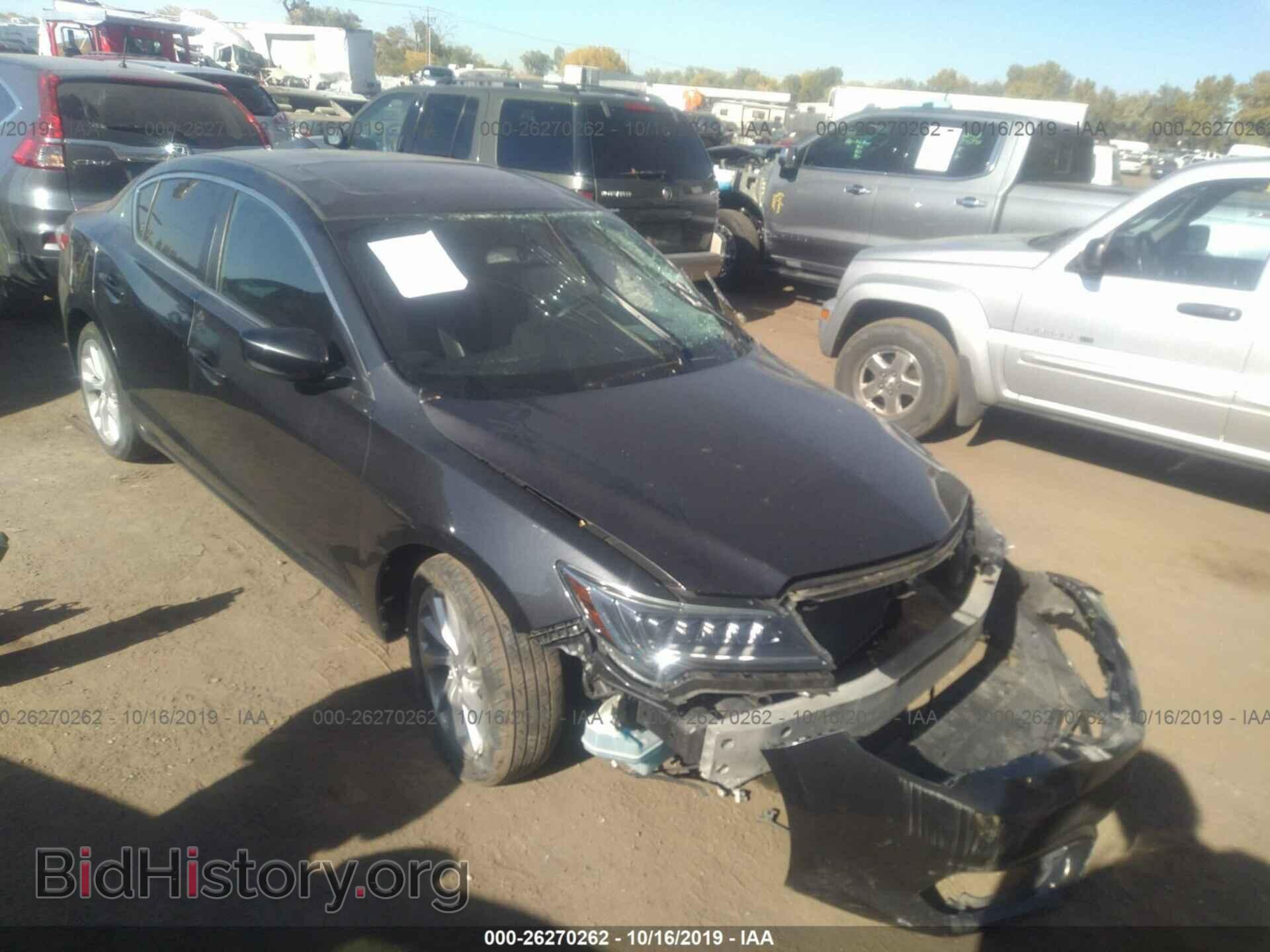 Photo 19UDE2F75GA002223 - ACURA ILX 2016