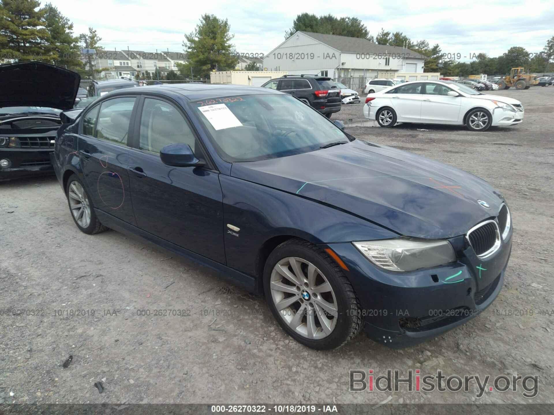 Photo WBAPK5C54BA653938 - BMW 328 2011