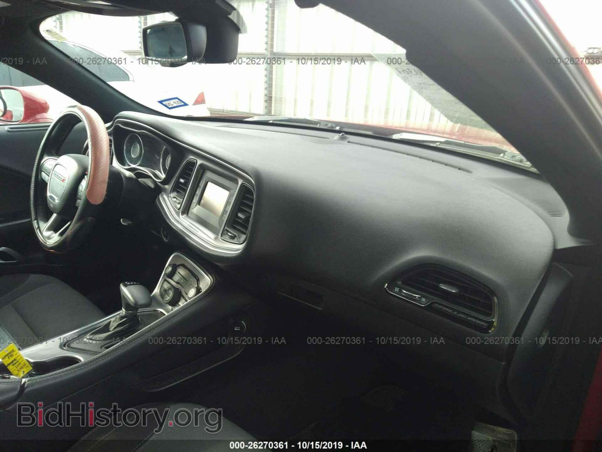 2015 DODGE CHALLENGER - VIN: 2C3CDZAG9FH912975 - Photo 5