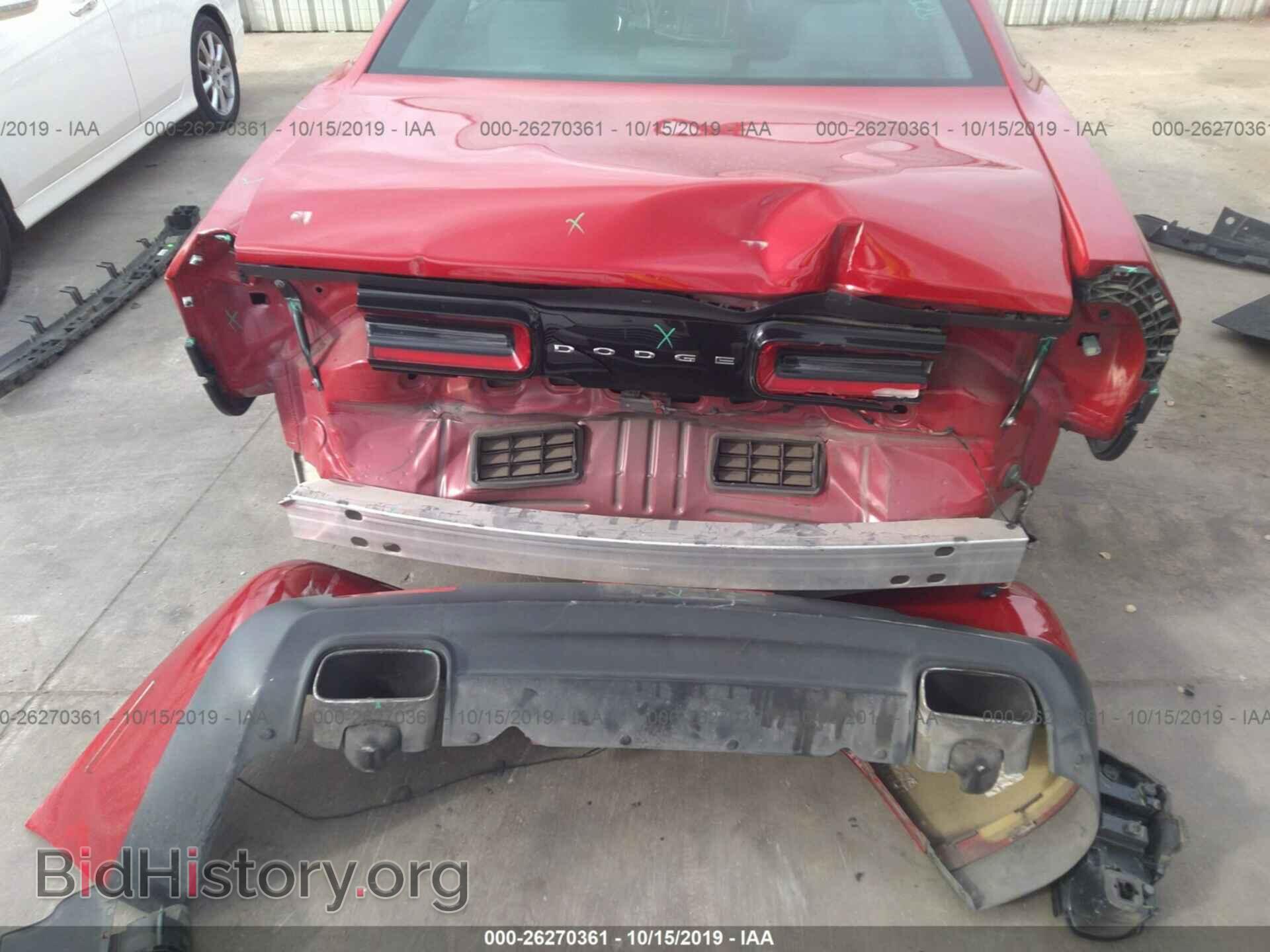 2015 DODGE CHALLENGER - VIN: 2C3CDZAG9FH912975 - Photo 6