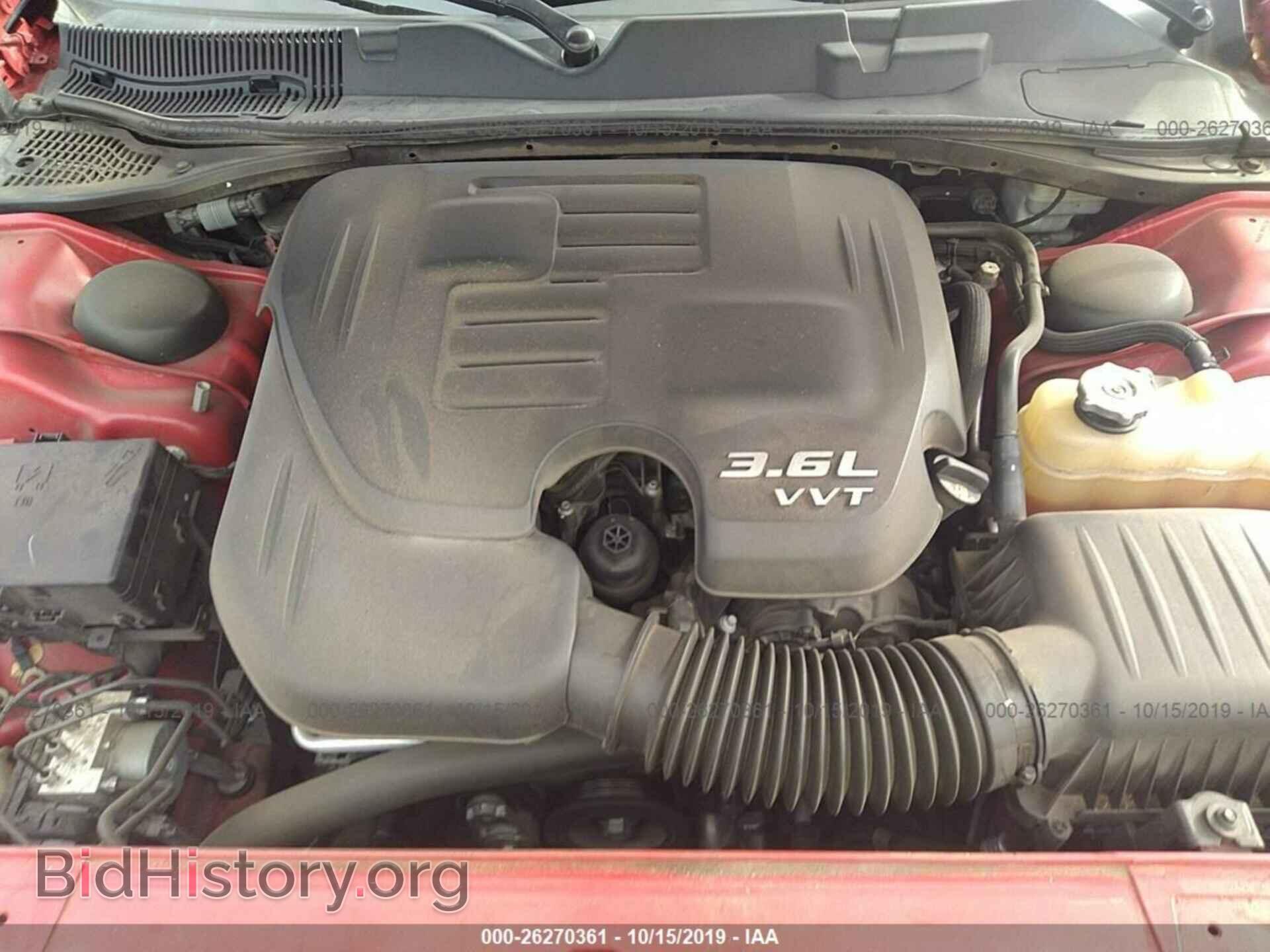 2015 DODGE CHALLENGER - VIN: 2C3CDZAG9FH912975 - Photo 10