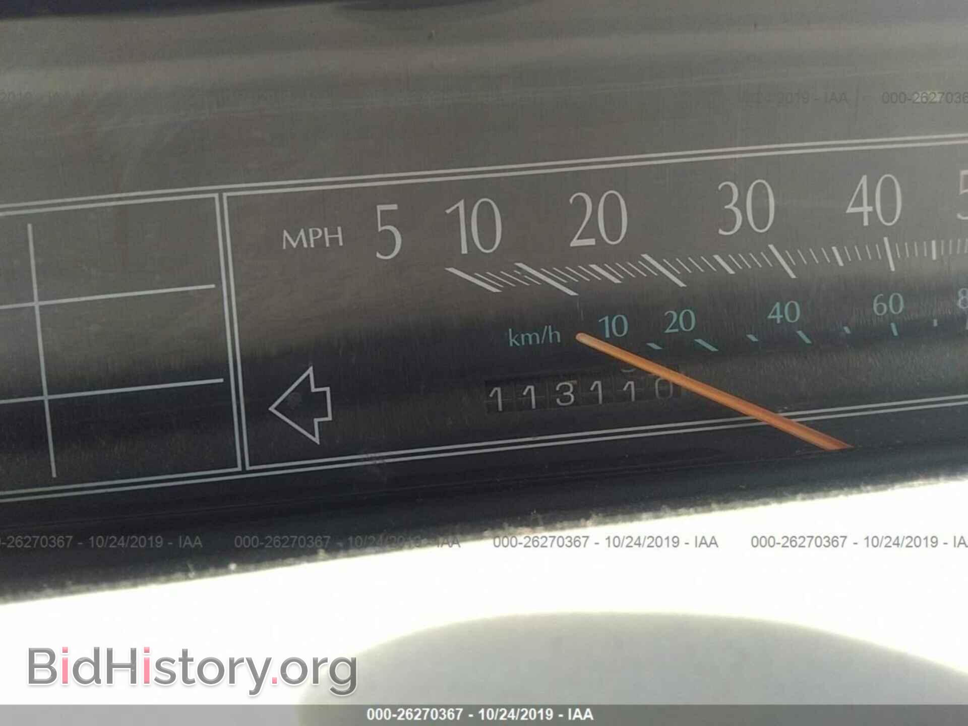 1992 CADILLAC DEVILLE - VIN: 1G6CD53B6N4332524 - Photo 7