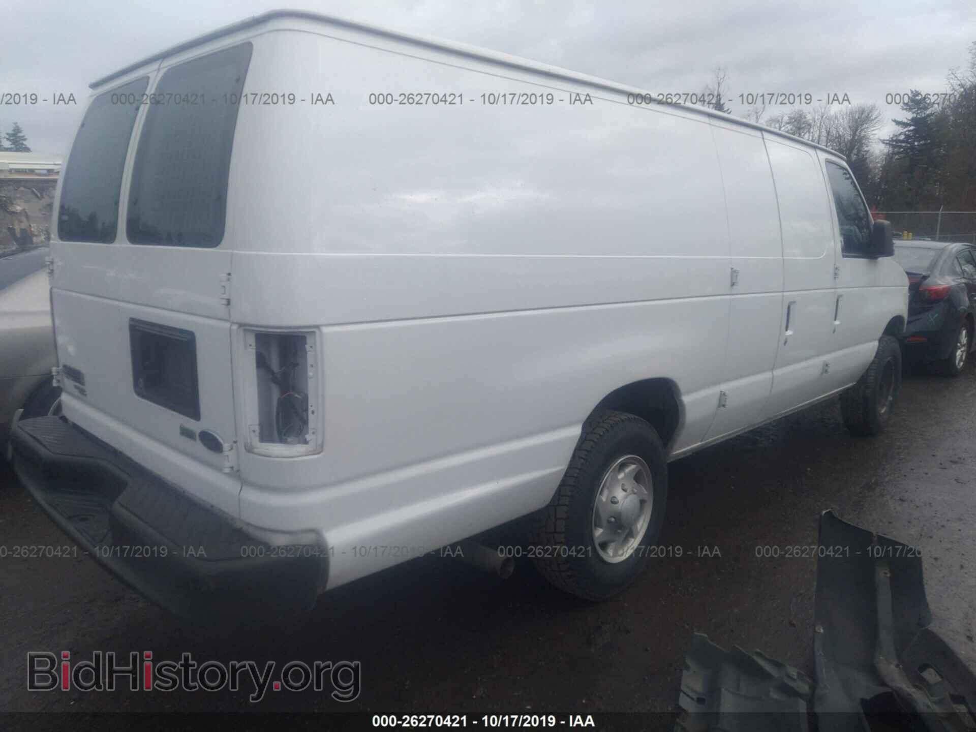 2011 FORD ECONOLINE - VIN: 1FTNS2EL2BDA47959 - Фото 4
