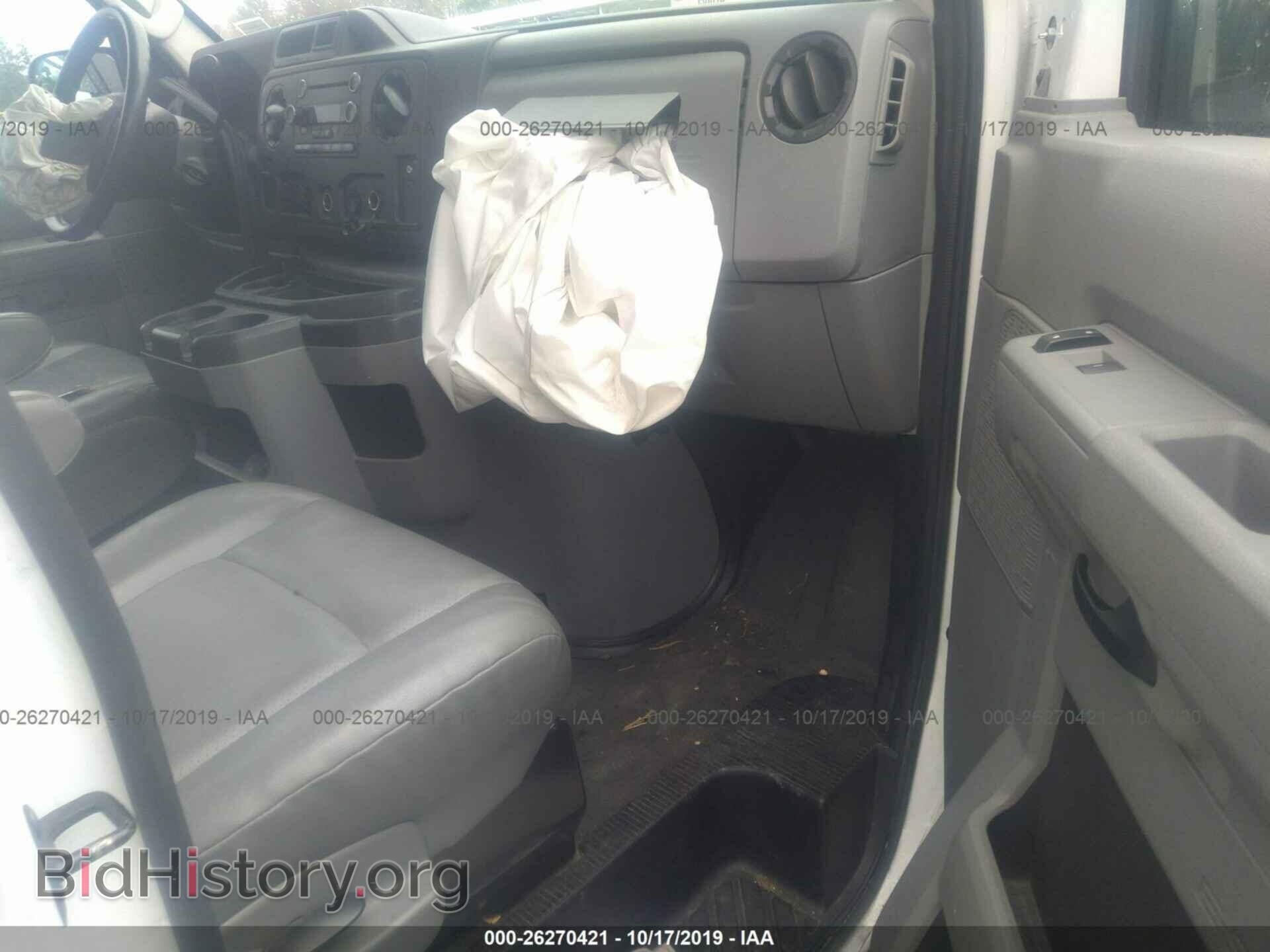 2011 FORD ECONOLINE - VIN: 1FTNS2EL2BDA47959 - Фото 5