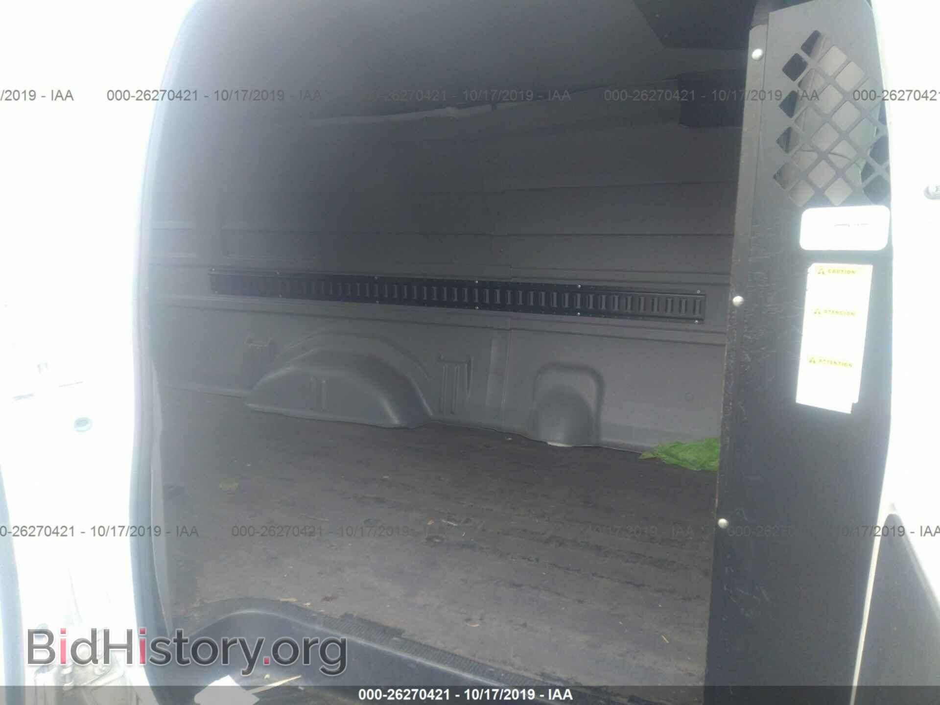 2011 FORD ECONOLINE - VIN: 1FTNS2EL2BDA47959 - Фото 8