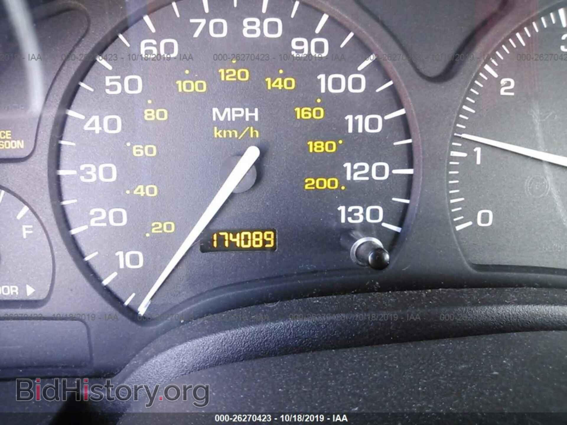 2003 SATURN VUE - VIN: 5GZCZ43D43S836037 - Фото 7