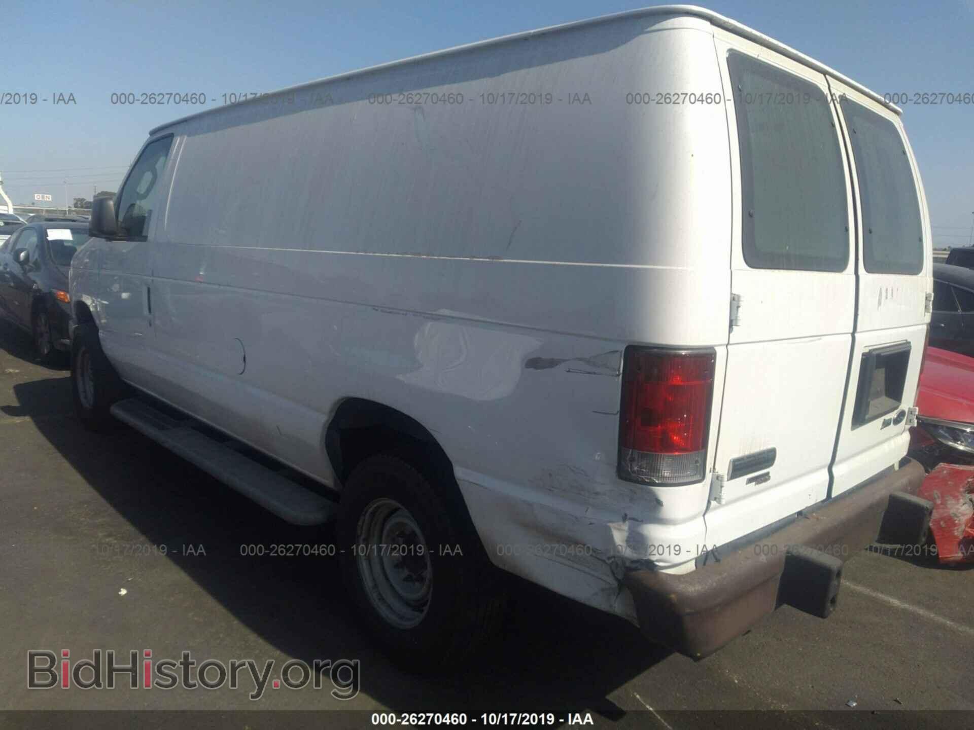 2013 FORD ECONOLINE - VIN: 1FTNE2EW0DDA26161 - Фото 3