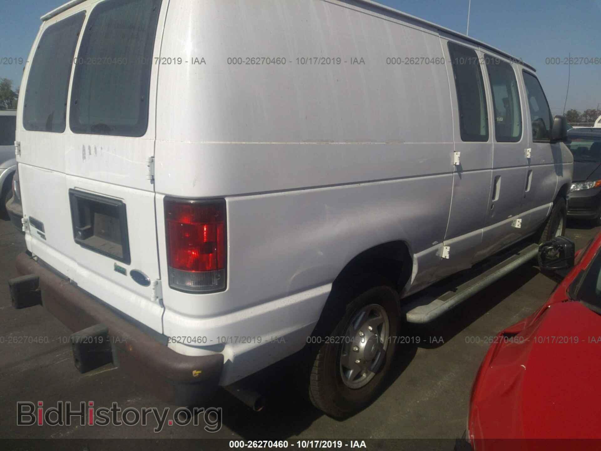 2013 FORD ECONOLINE - VIN: 1FTNE2EW0DDA26161 - Фото 4