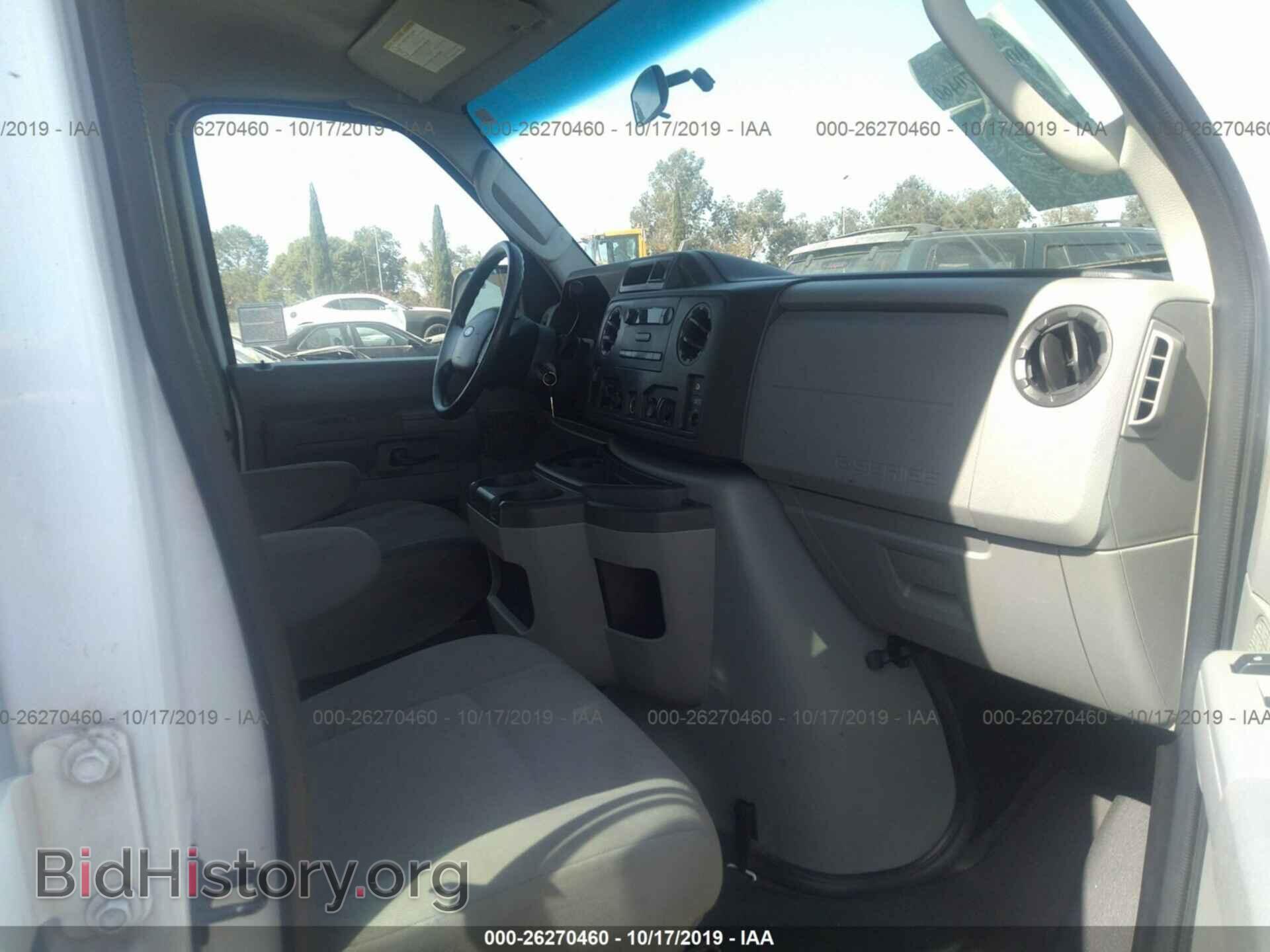 2013 FORD ECONOLINE - VIN: 1FTNE2EW0DDA26161 - Фото 5