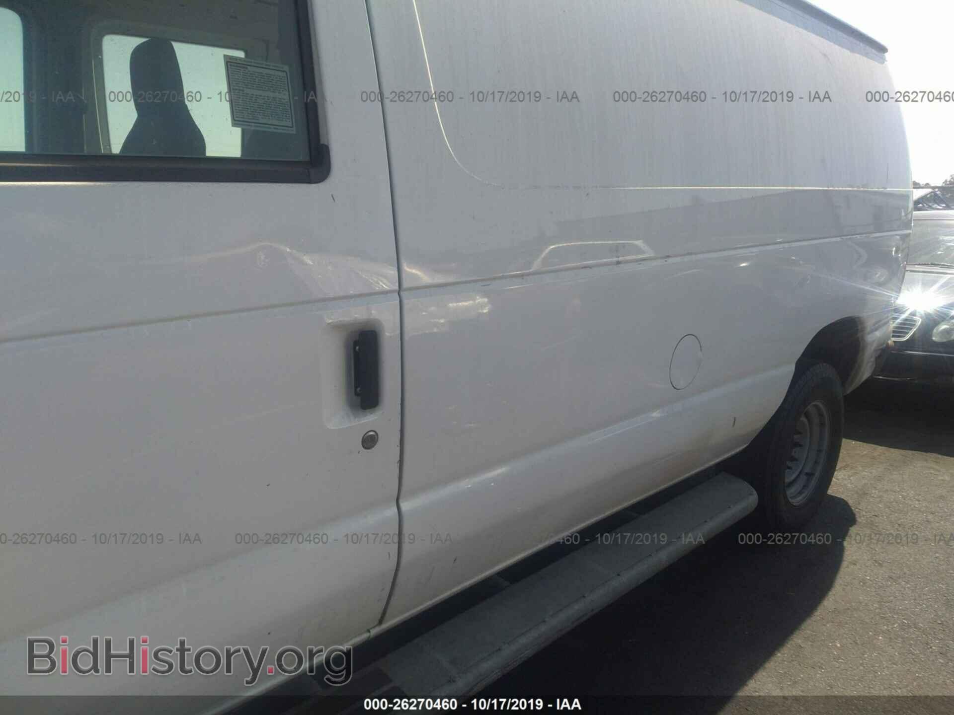 2013 FORD ECONOLINE - VIN: 1FTNE2EW0DDA26161 - Фото 6