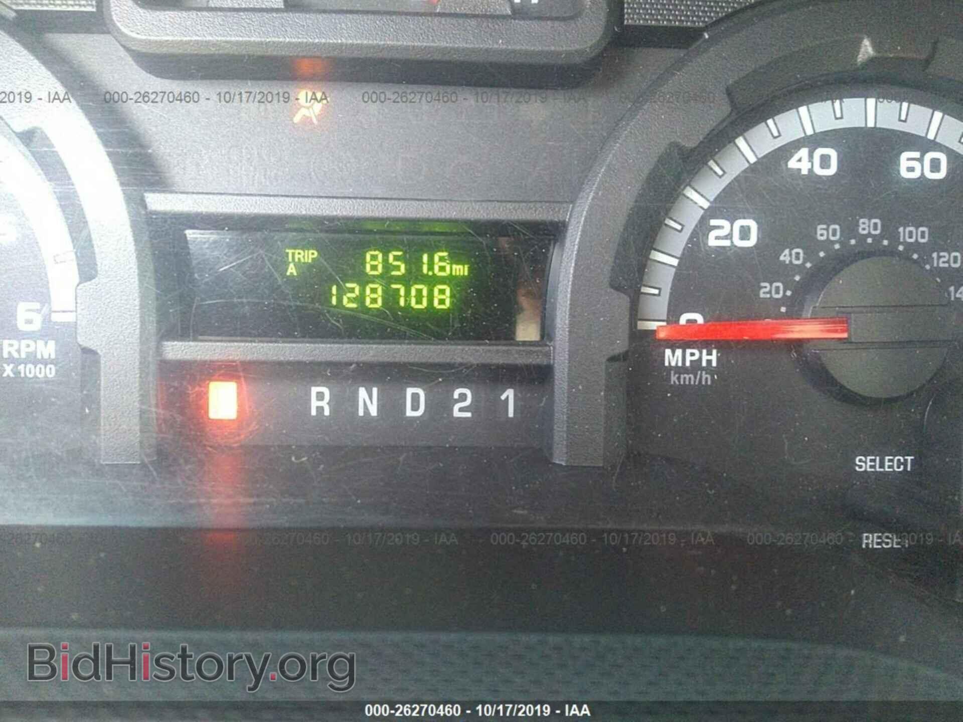 2013 FORD ECONOLINE - VIN: 1FTNE2EW0DDA26161 - Фото 7