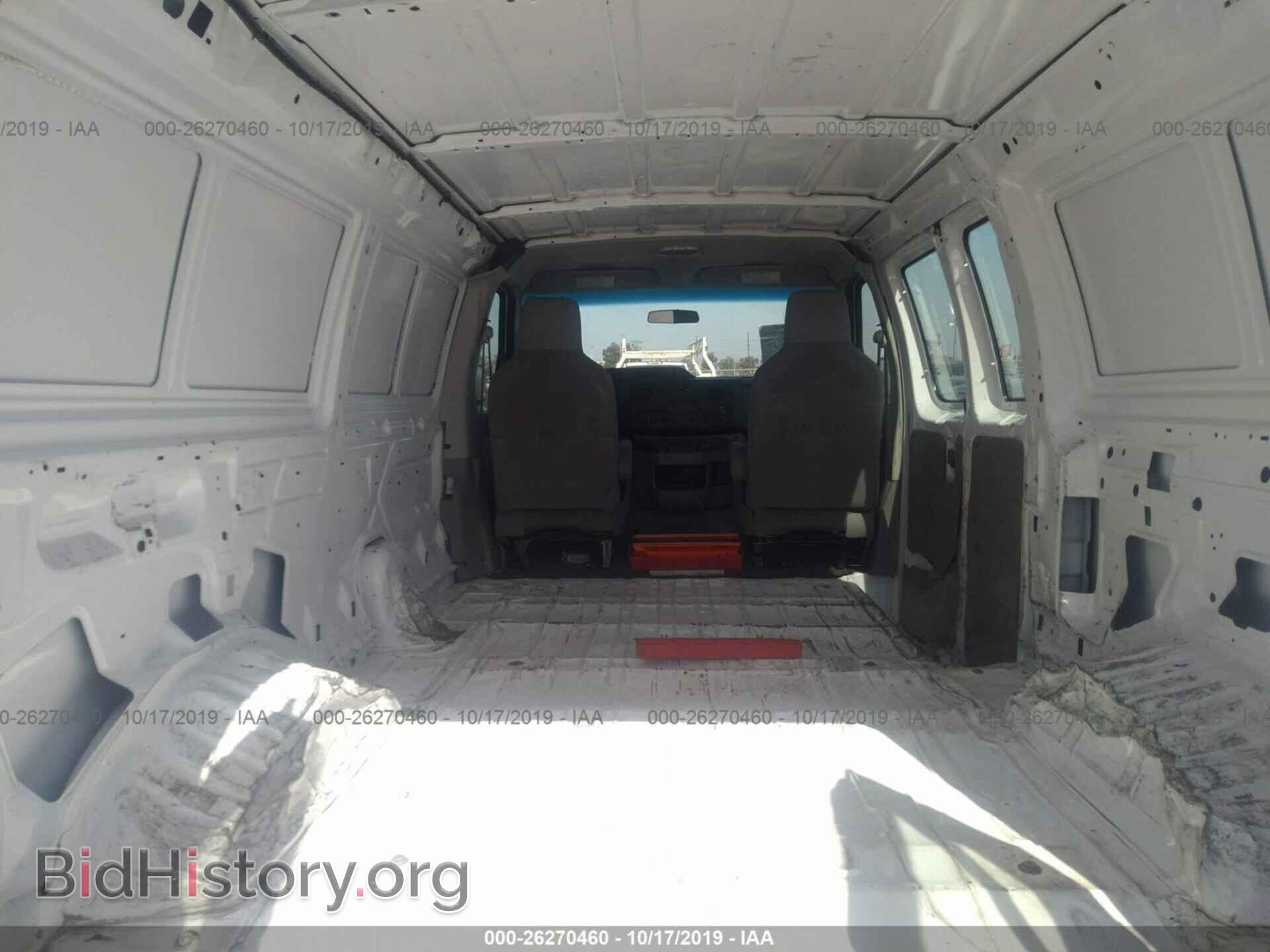 2013 FORD ECONOLINE - VIN: 1FTNE2EW0DDA26161 - Фото 8