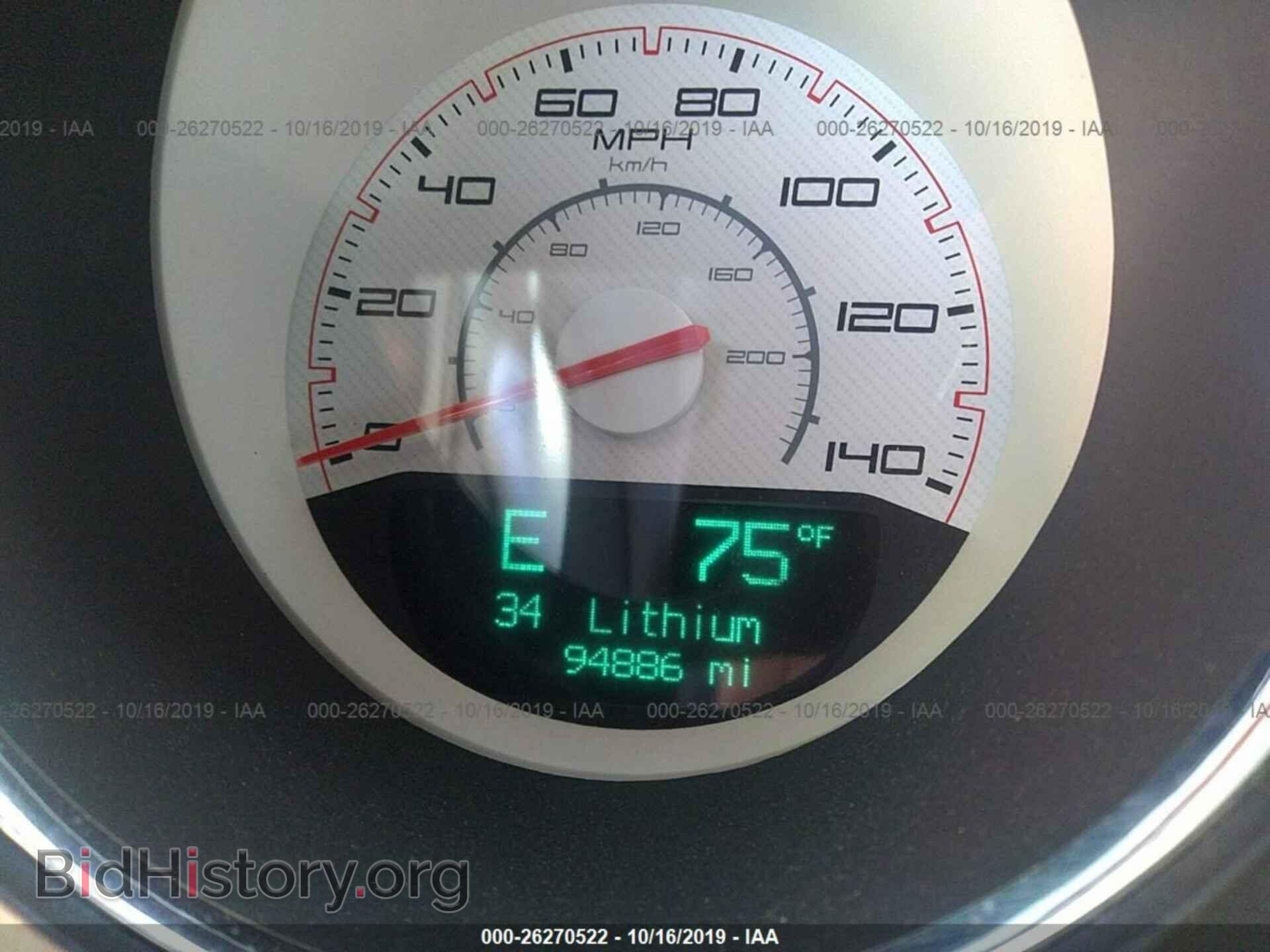 2014 DODGE CHALLENGER - VIN: 2C3CDYAG8EH208887 - Photo 7