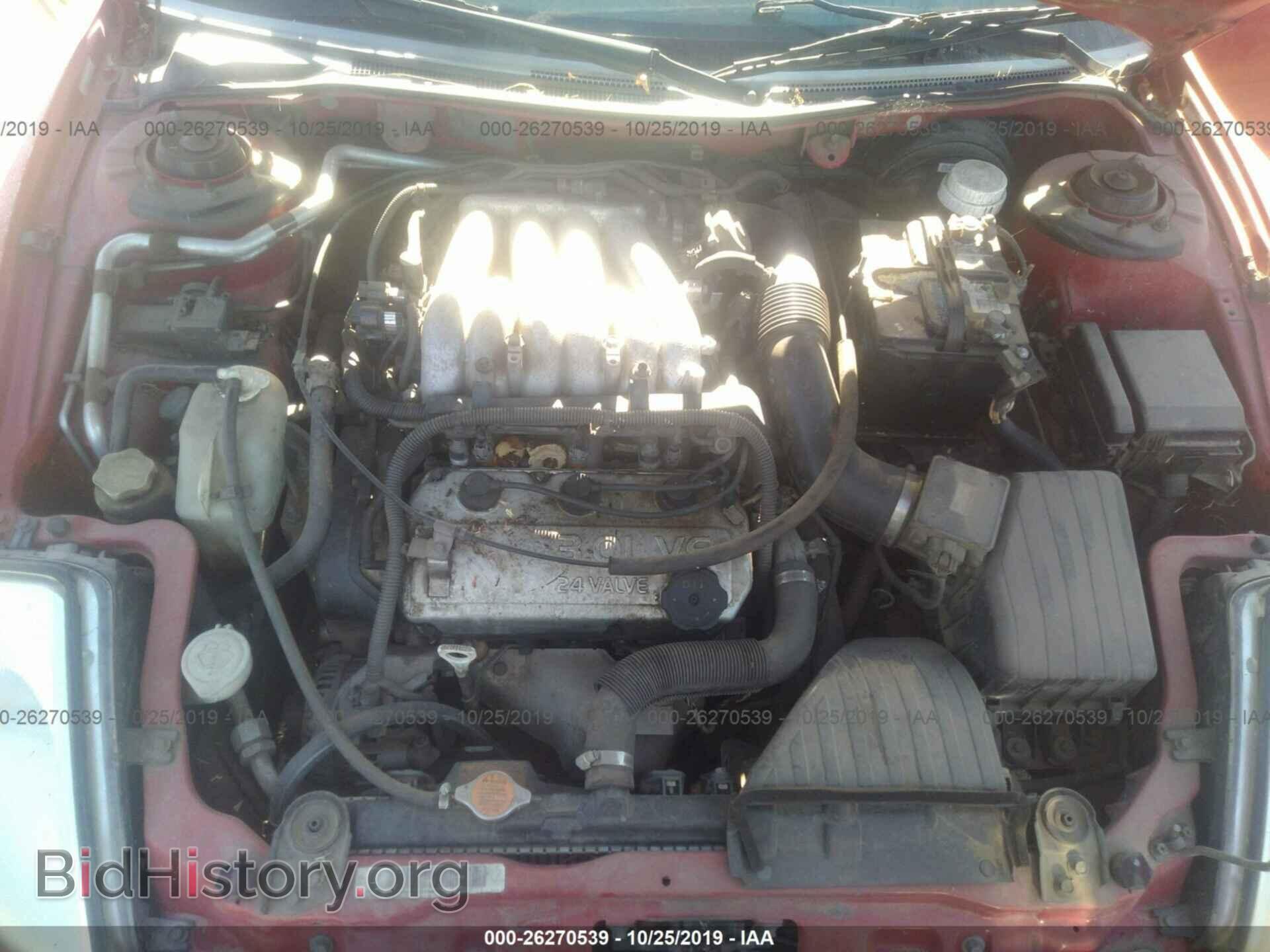 2003 MITSUBISHI ECLIPSE - VIN: 4A3AC84H53E059303 - Photo 10