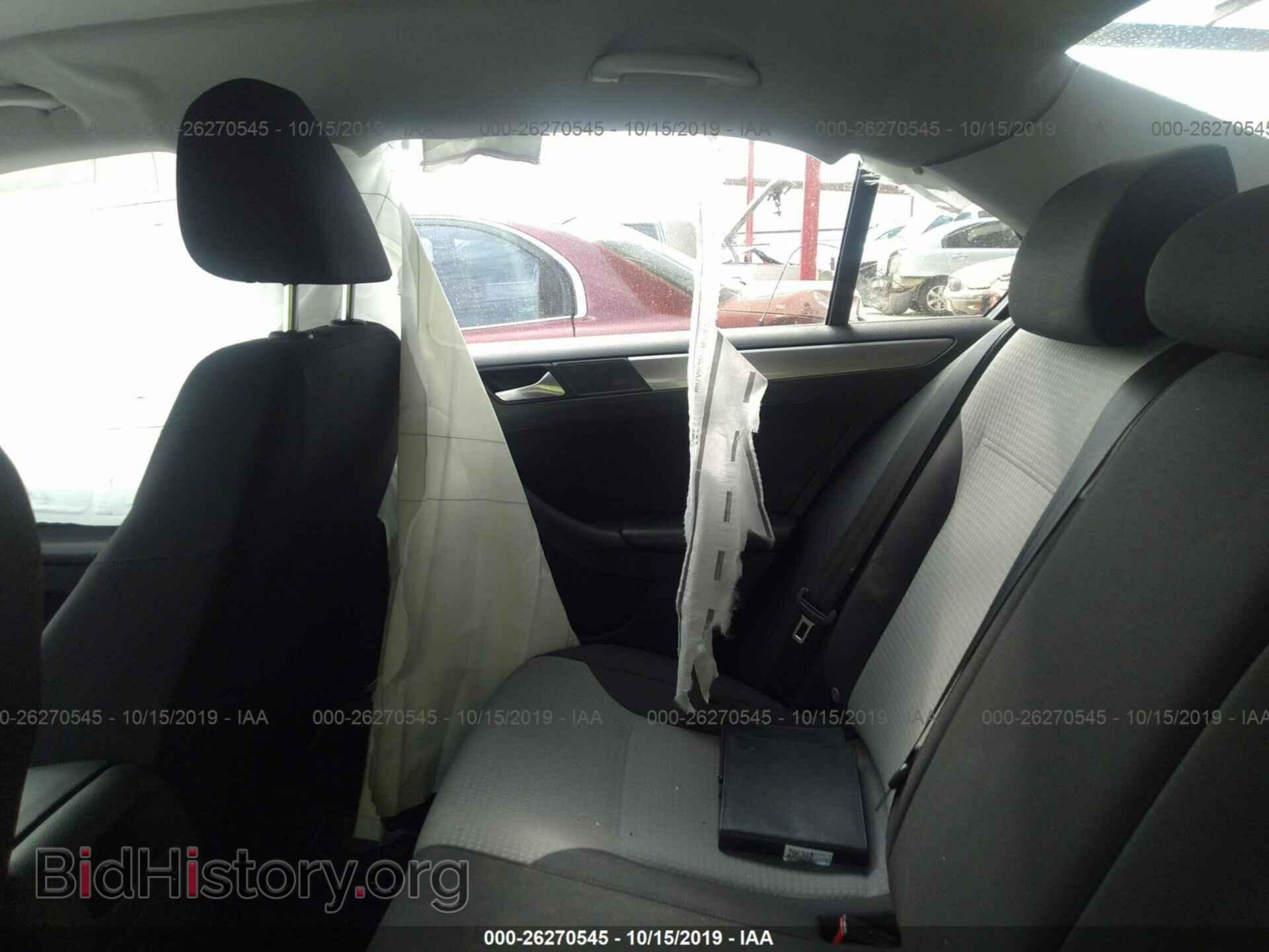 2017 VOLKSWAGEN JETTA - VIN: 3VW2B7AJ4HM343452 - Фото 8