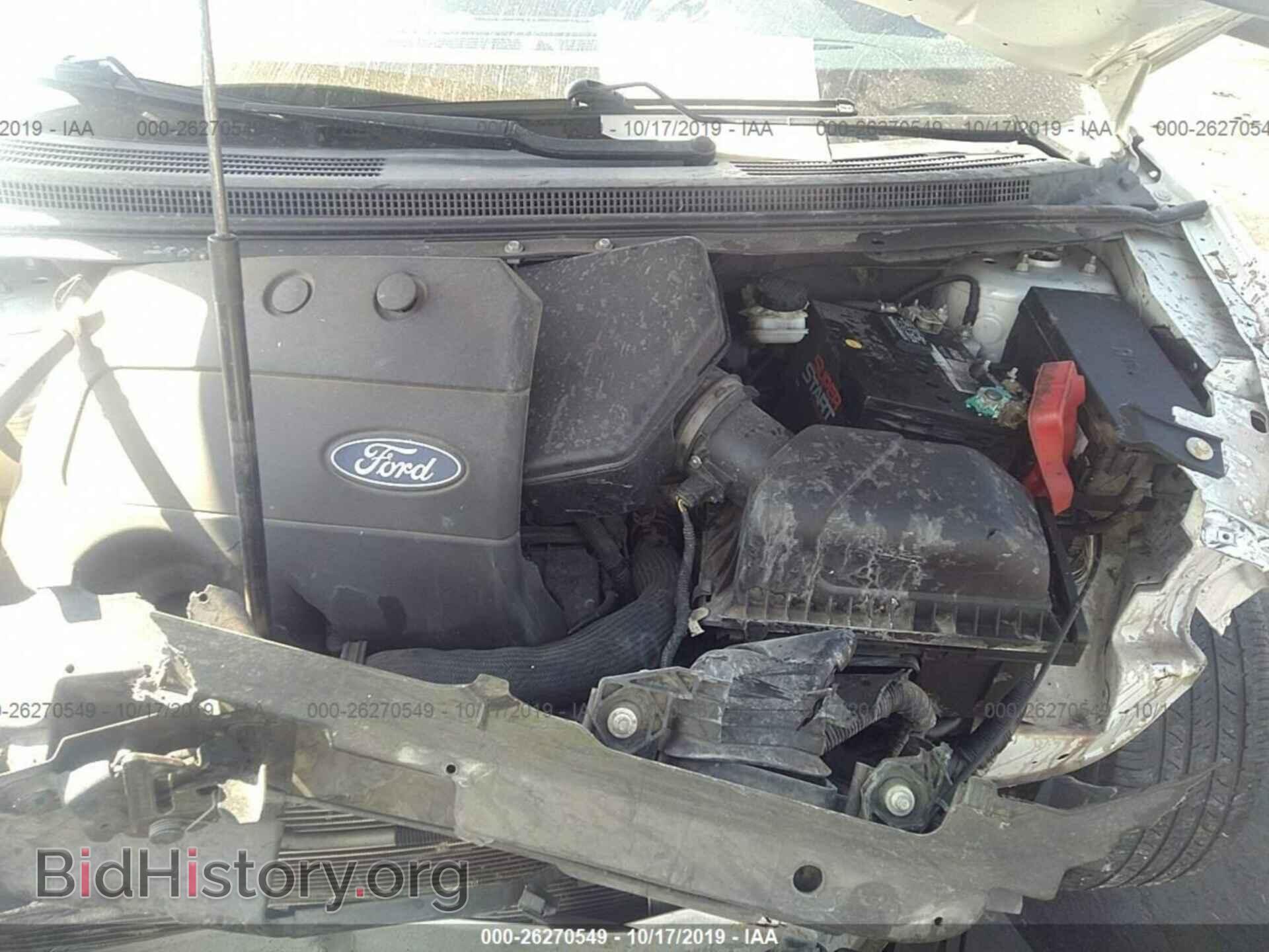 2011 FORD EDGE - VIN: 2FMDK3JC6BBA81301 - Photo 10