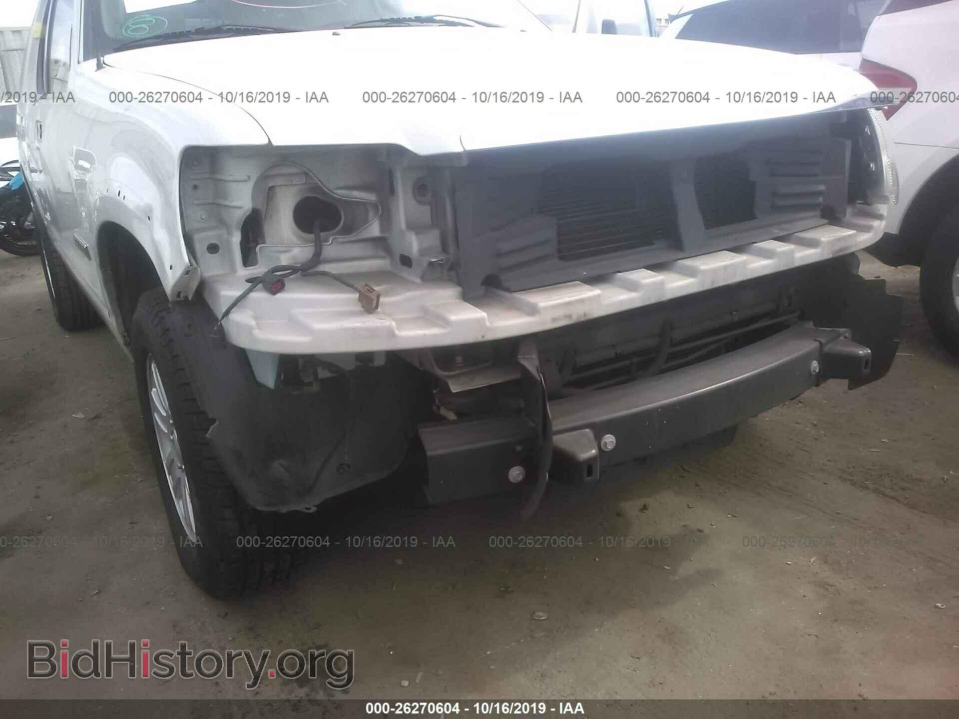 2008 FORD EXPLORER - VIN: 1FMEU63E38UB35803 - Photo 6