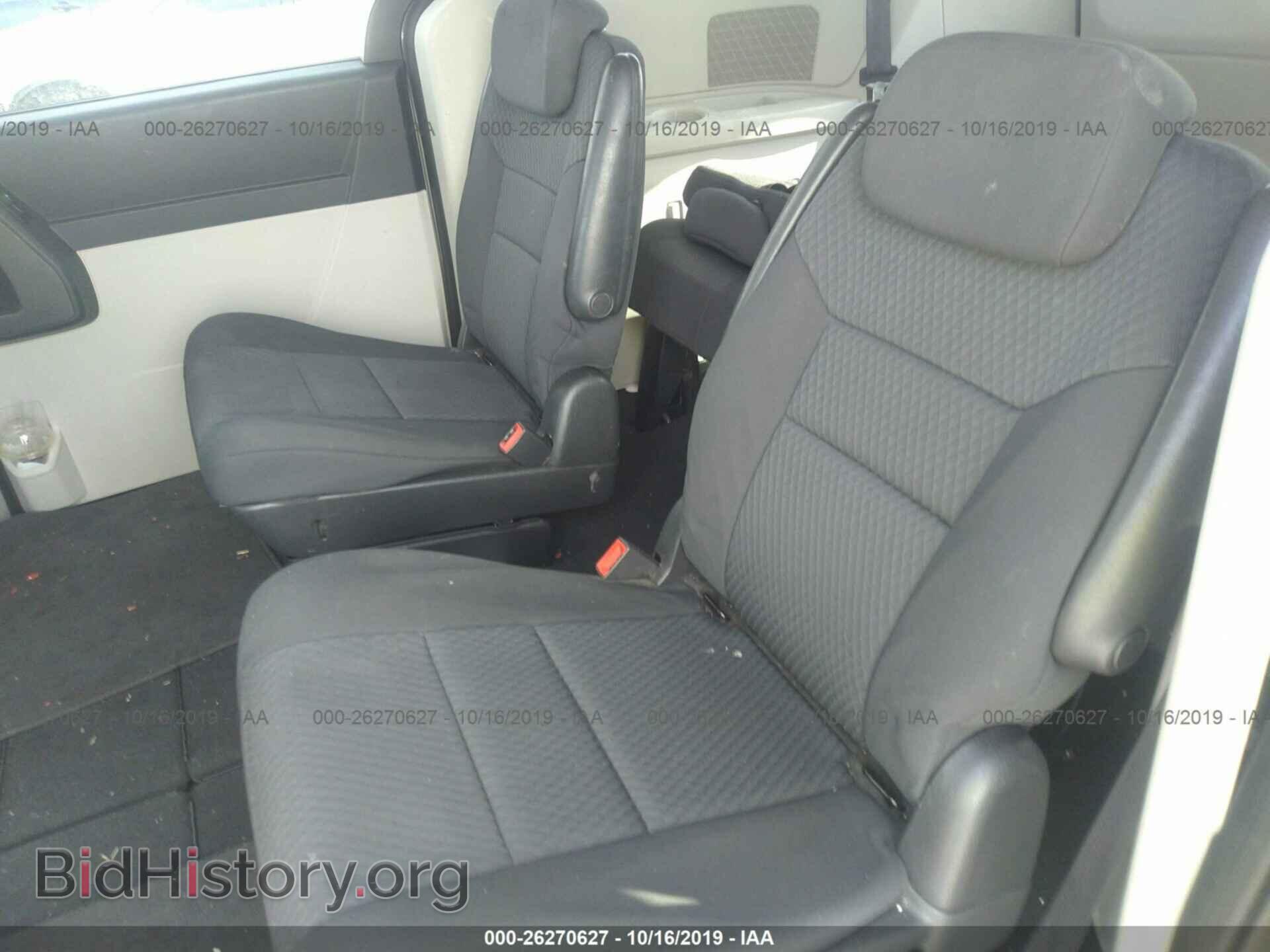 2010 DODGE GRAND CARAVAN - VIN: 2D4RN4DE3AR233404 - Фото 8