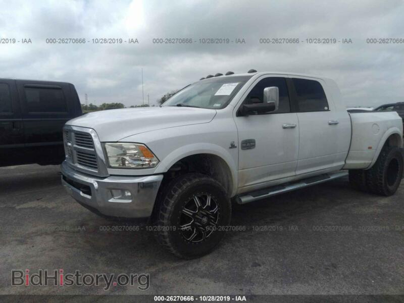 2012 Dodge RAM 3500 (VIN 3C63DRNL2CG302972) — photo 2 of 11
