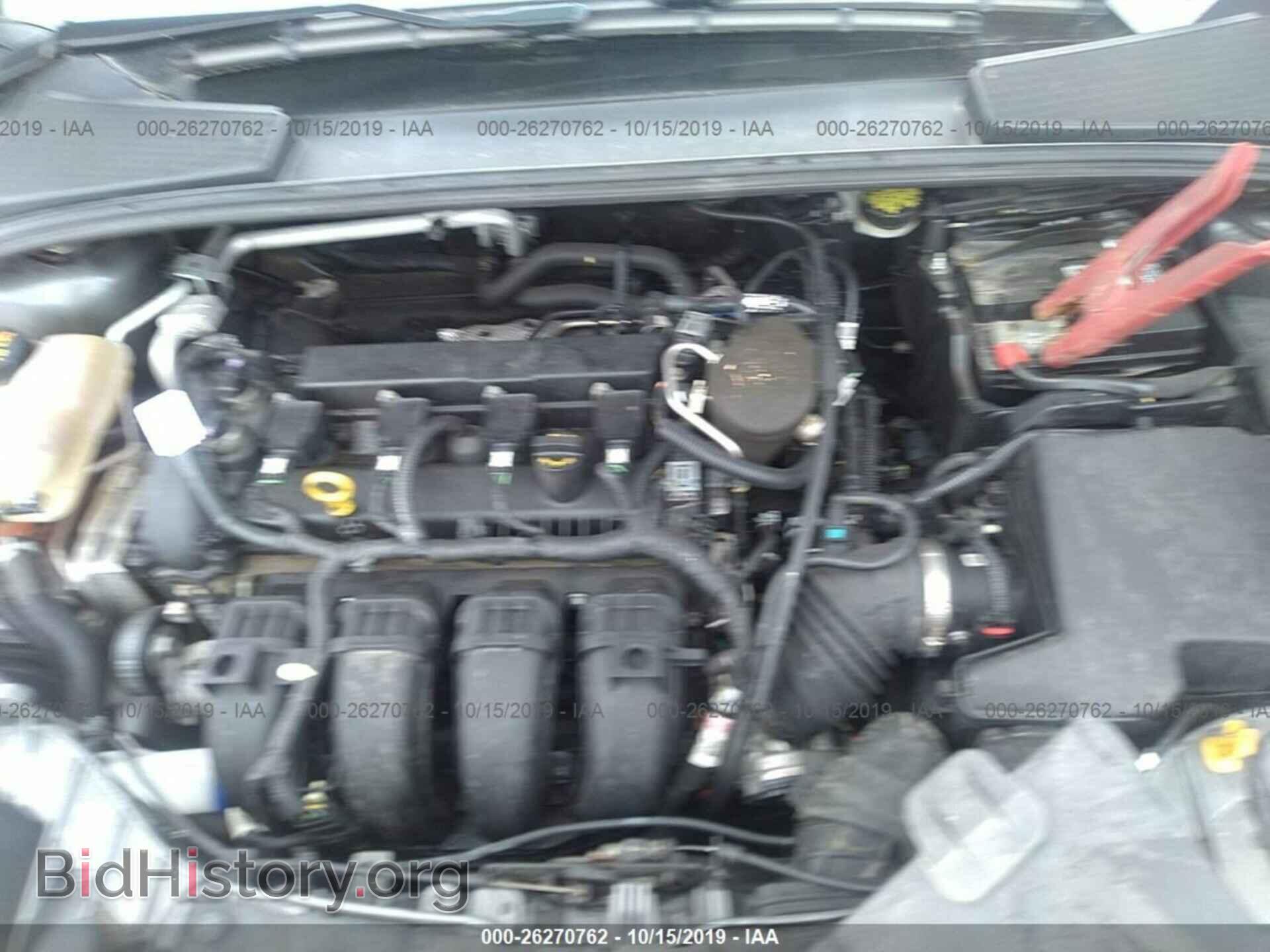 2015 FORD FOCUS - VIN: 1FADP3K26FL287645 - Фото 10