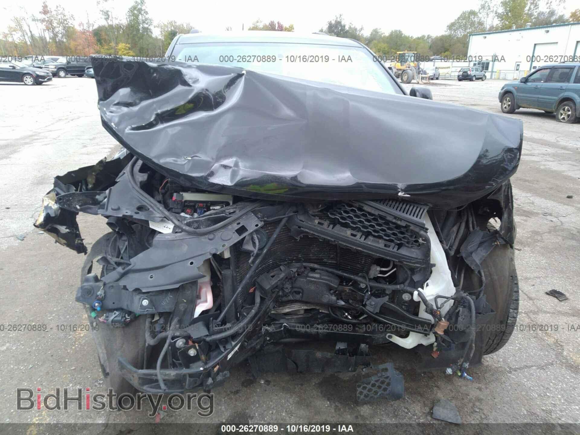 2013 DODGE DURANGO - VIN: 1C4RDJDG5DC614040 - Фото 6