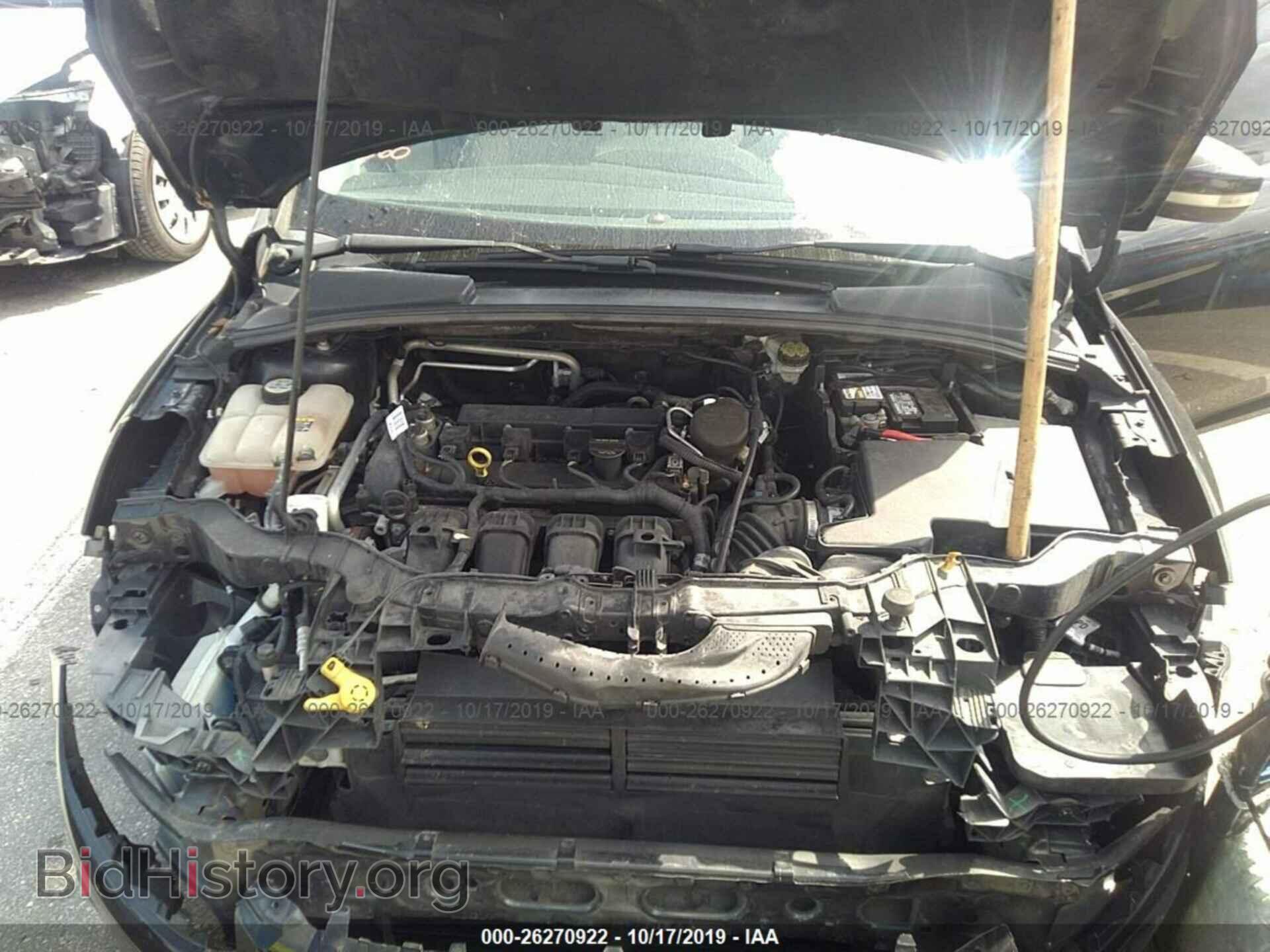2012 FORD FOCUS - VIN: 1FAHP3M29CL360517 - Photo 10