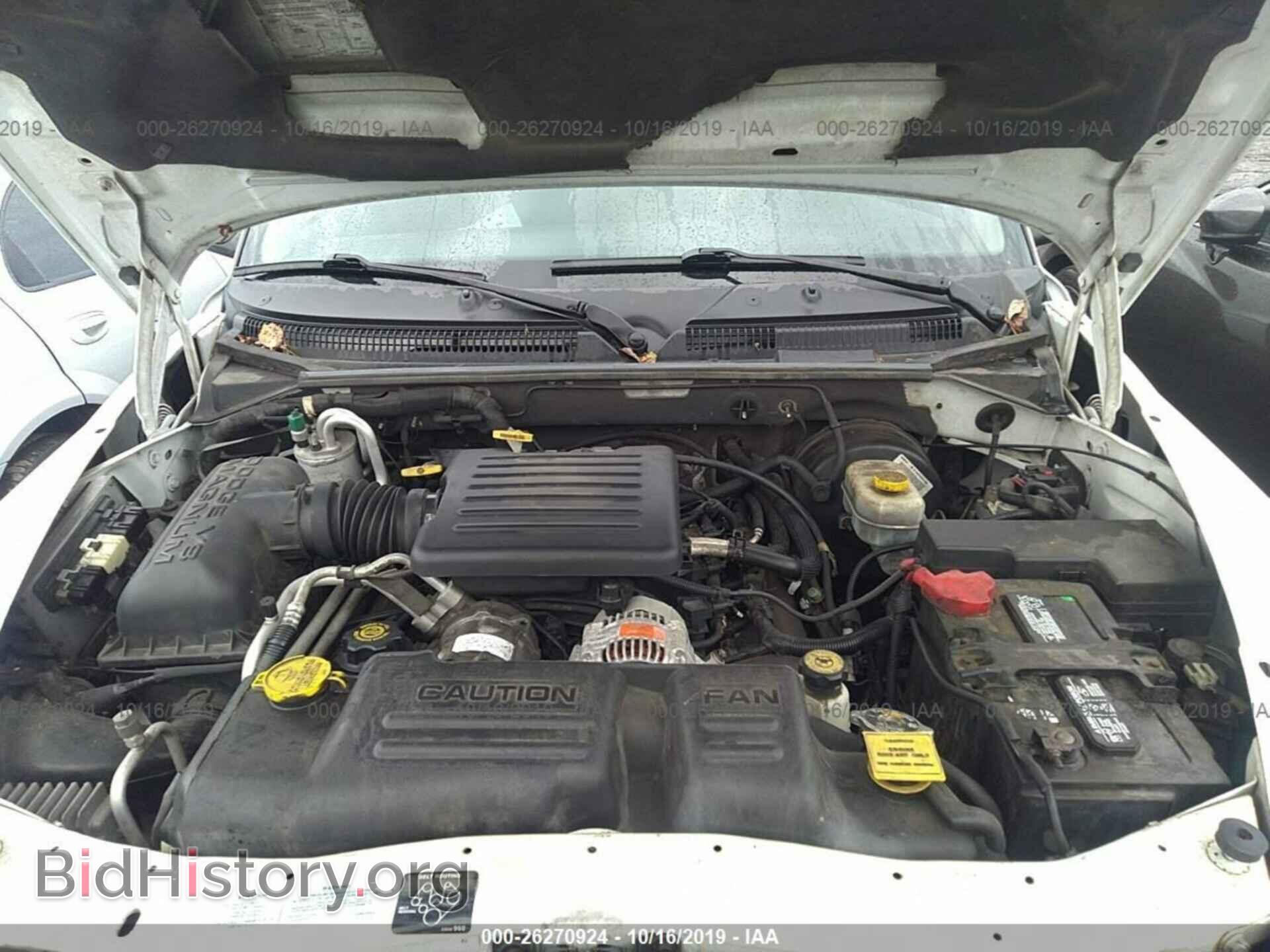 2001 DODGE DAKOTA - VIN: 1B7GL2AN51S101357 - Фото 10