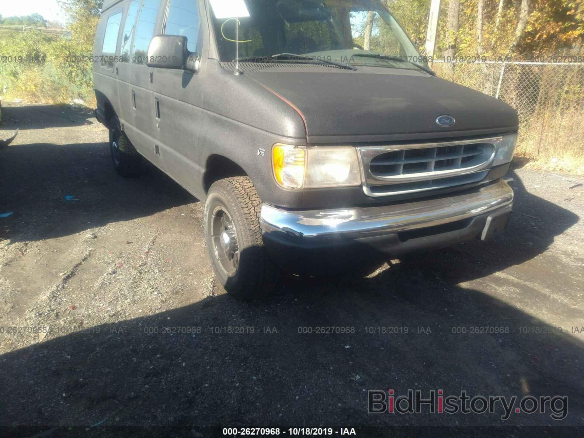Photo 1FDSS34S6XHA76930 - FORD ECONOLINE 1999