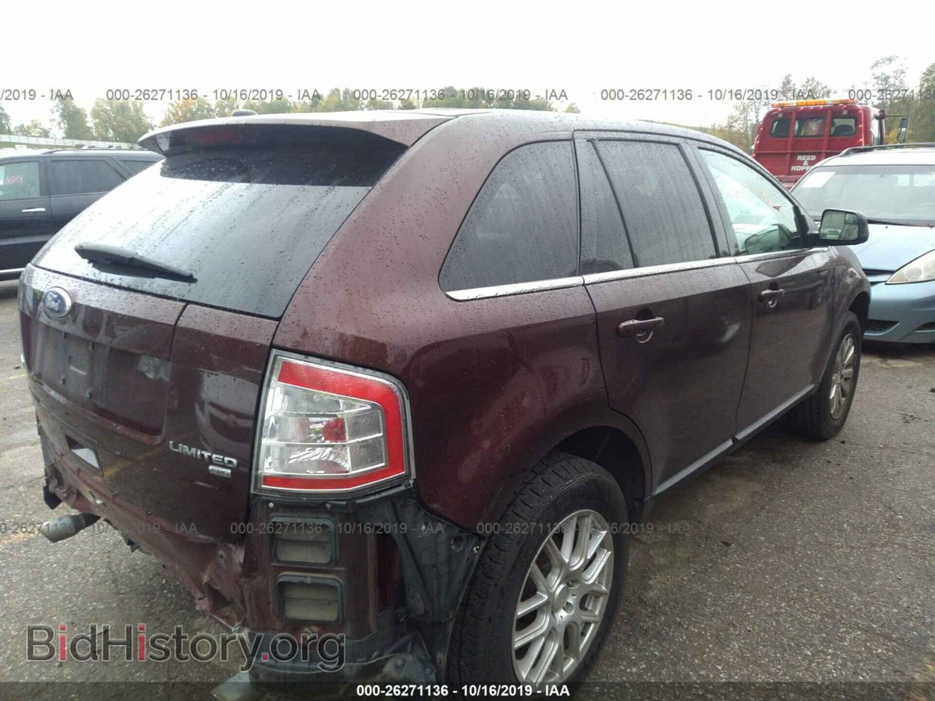 2010 FORD EDGE - VIN: 2FMDK4KC1ABB68672 - Photo 4