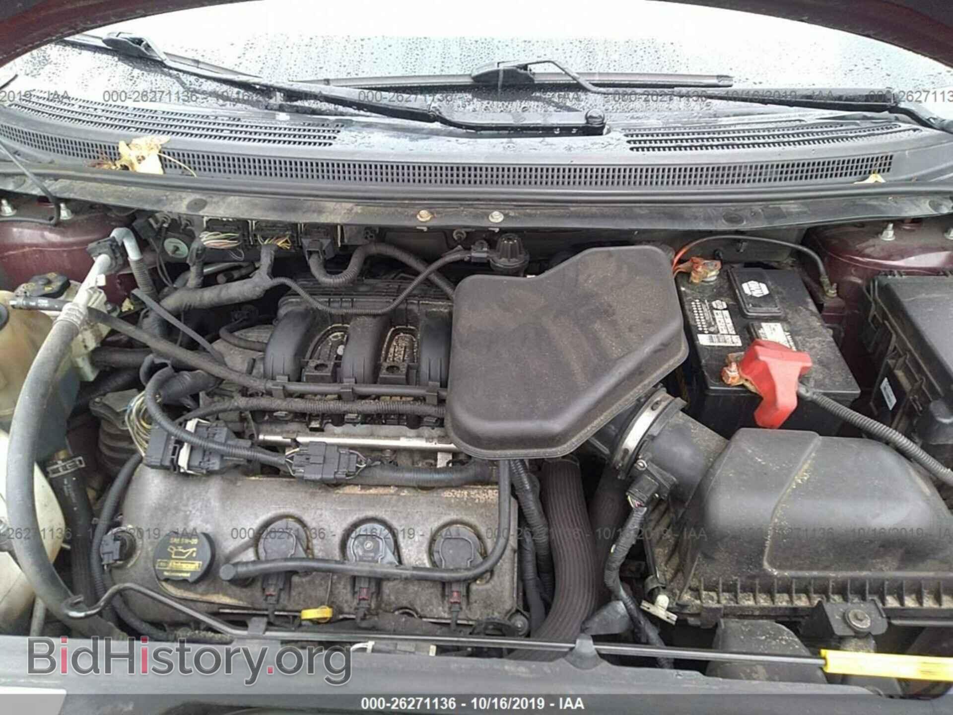 2010 FORD EDGE - VIN: 2FMDK4KC1ABB68672 - Photo 10
