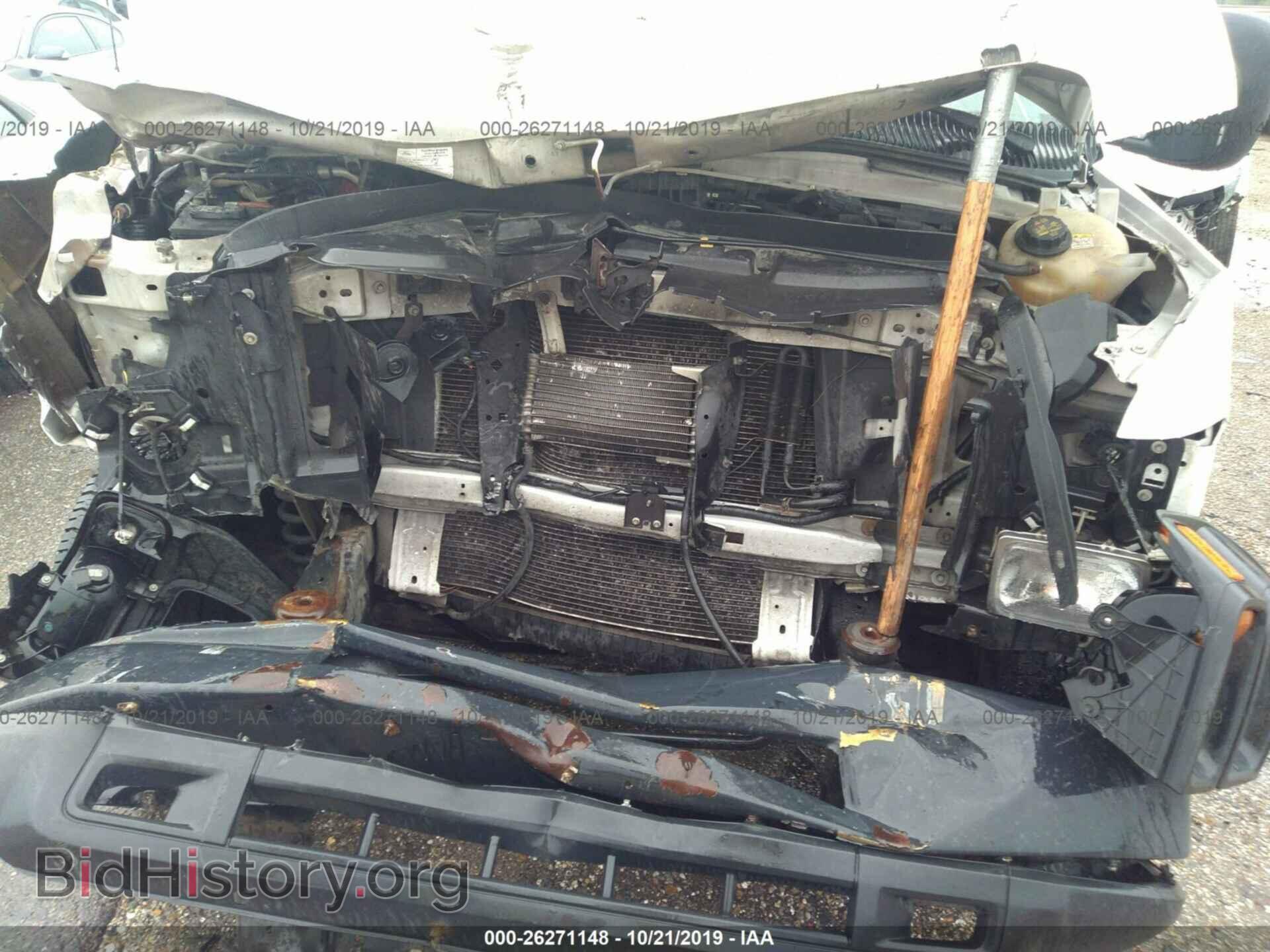 2012 Ford Econoline - VIN: 1FTNS2EW0CDA35305 - Фото 10