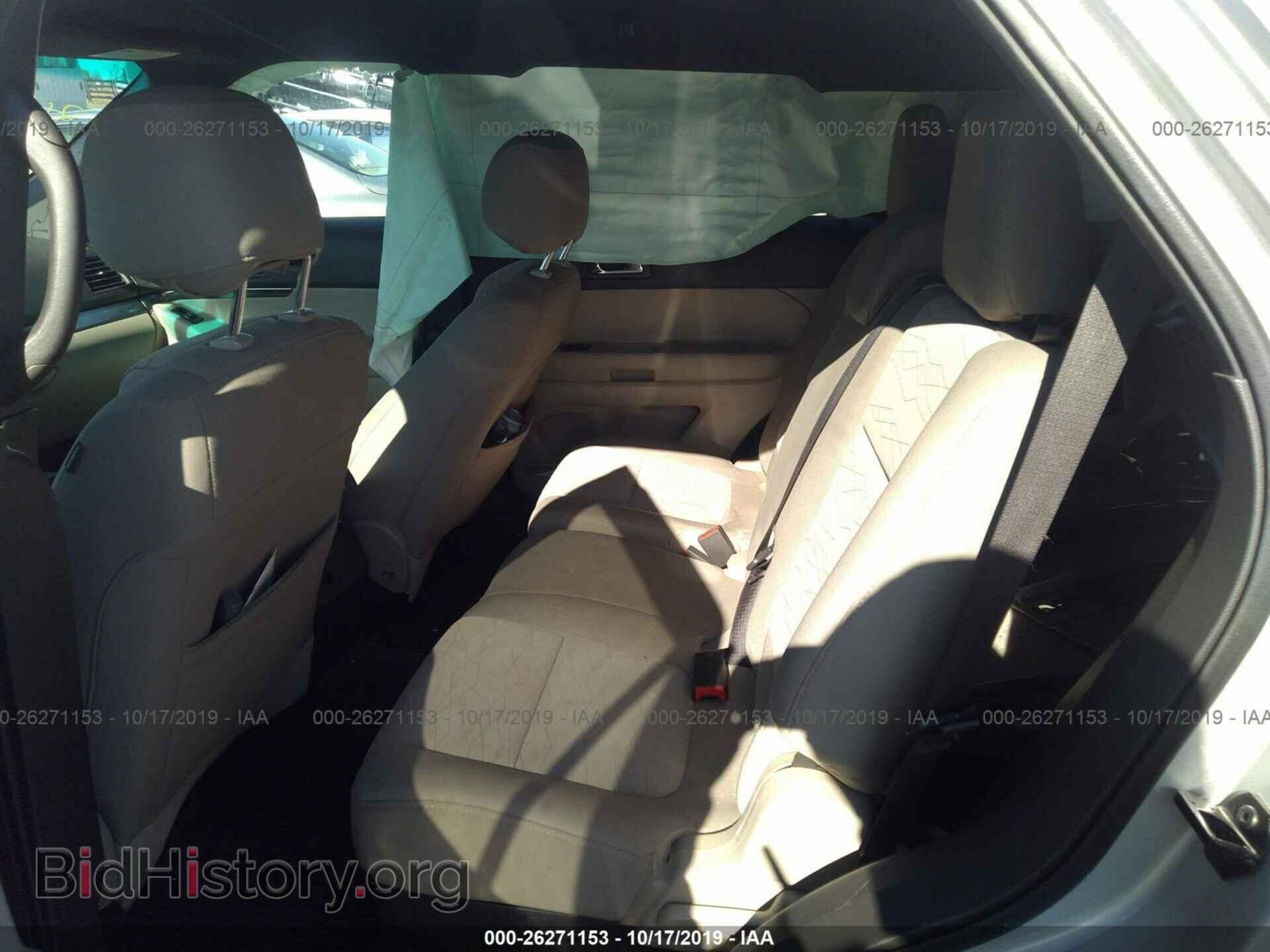 2014 FORD EXPLORER - VIN: 1FM5K7B92EGC00280 - Фото 8