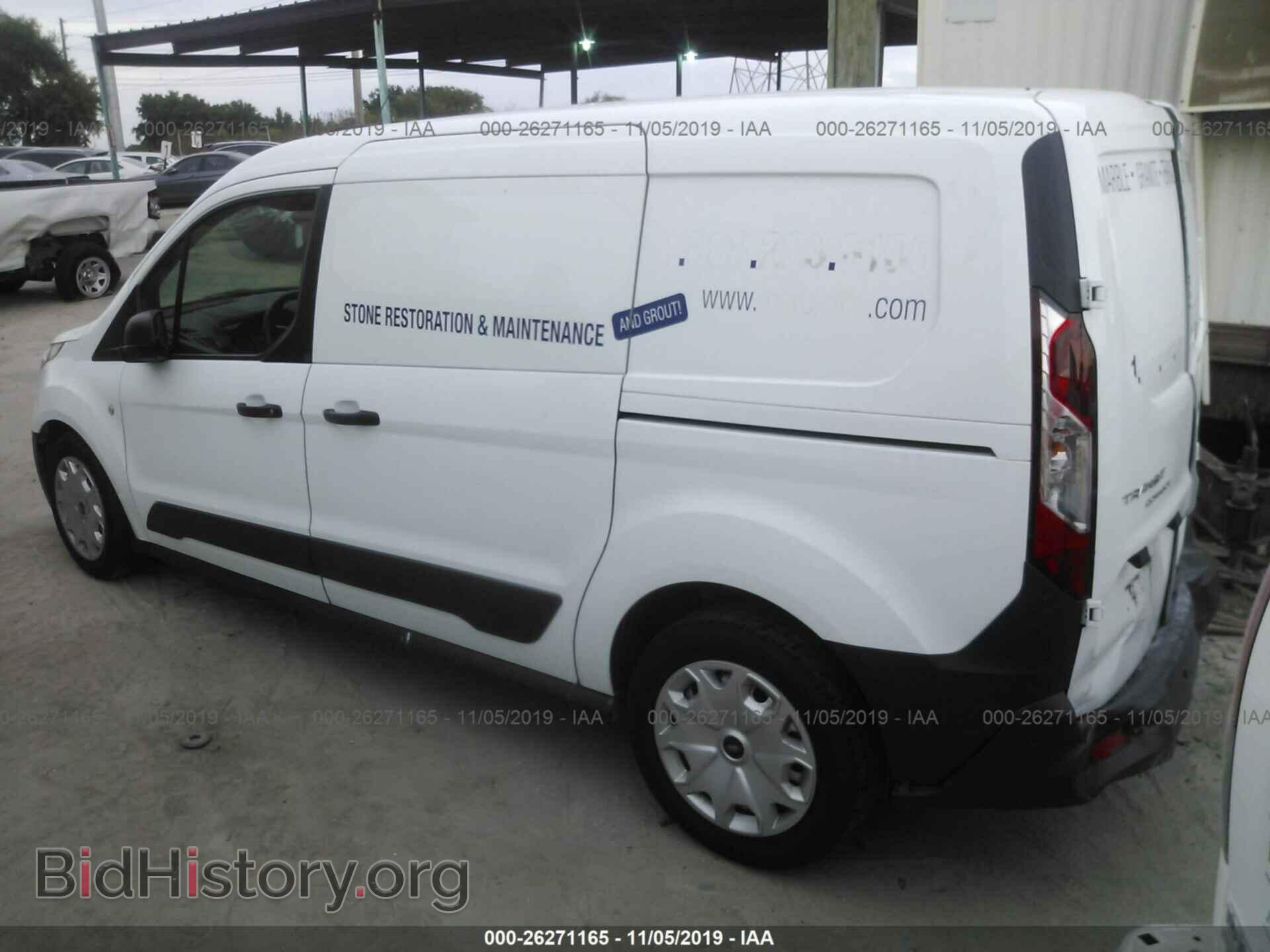 2014 FORD TRANSIT CONNECT - VIN: NM0LS7E73E1168851 - Фото 3