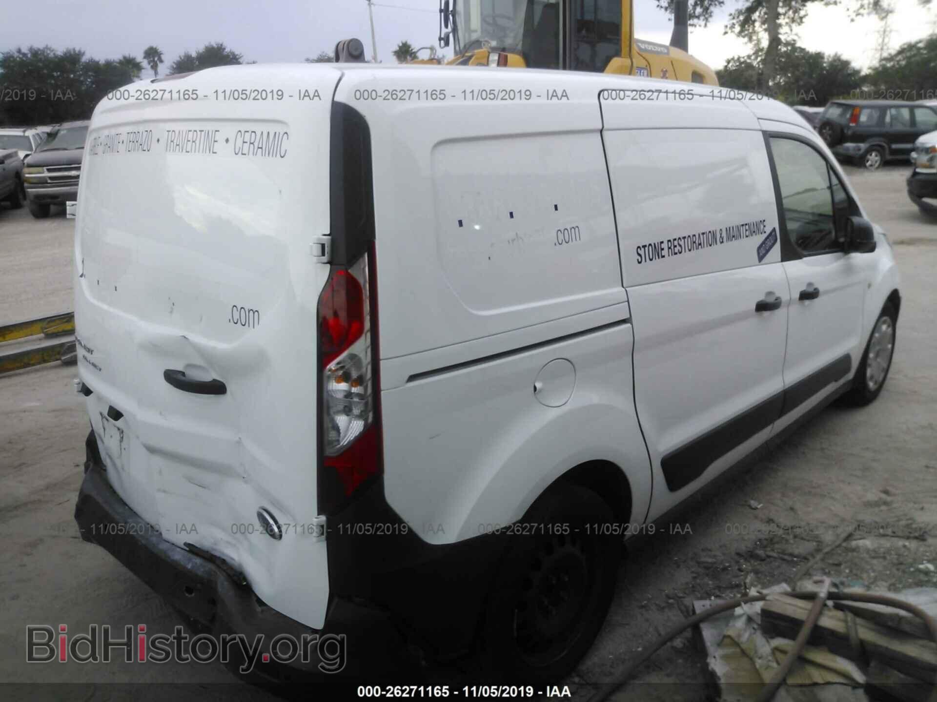2014 FORD TRANSIT CONNECT - VIN: NM0LS7E73E1168851 - Фото 4