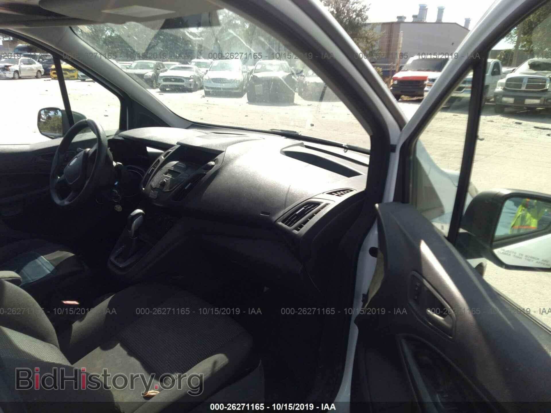 2014 FORD TRANSIT CONNECT - VIN: NM0LS7E73E1168851 - Фото 5