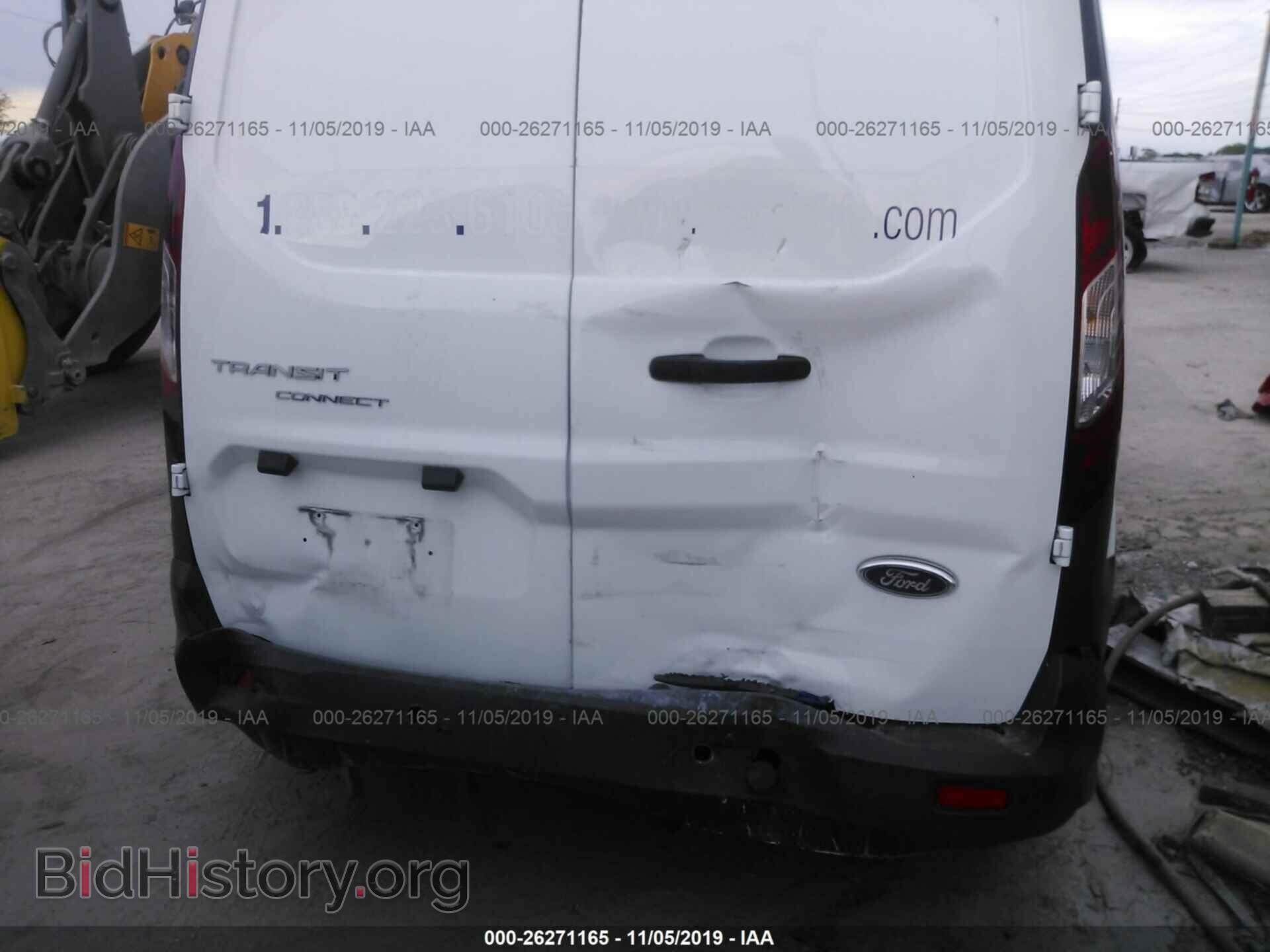 2014 FORD TRANSIT CONNECT - VIN: NM0LS7E73E1168851 - Фото 6
