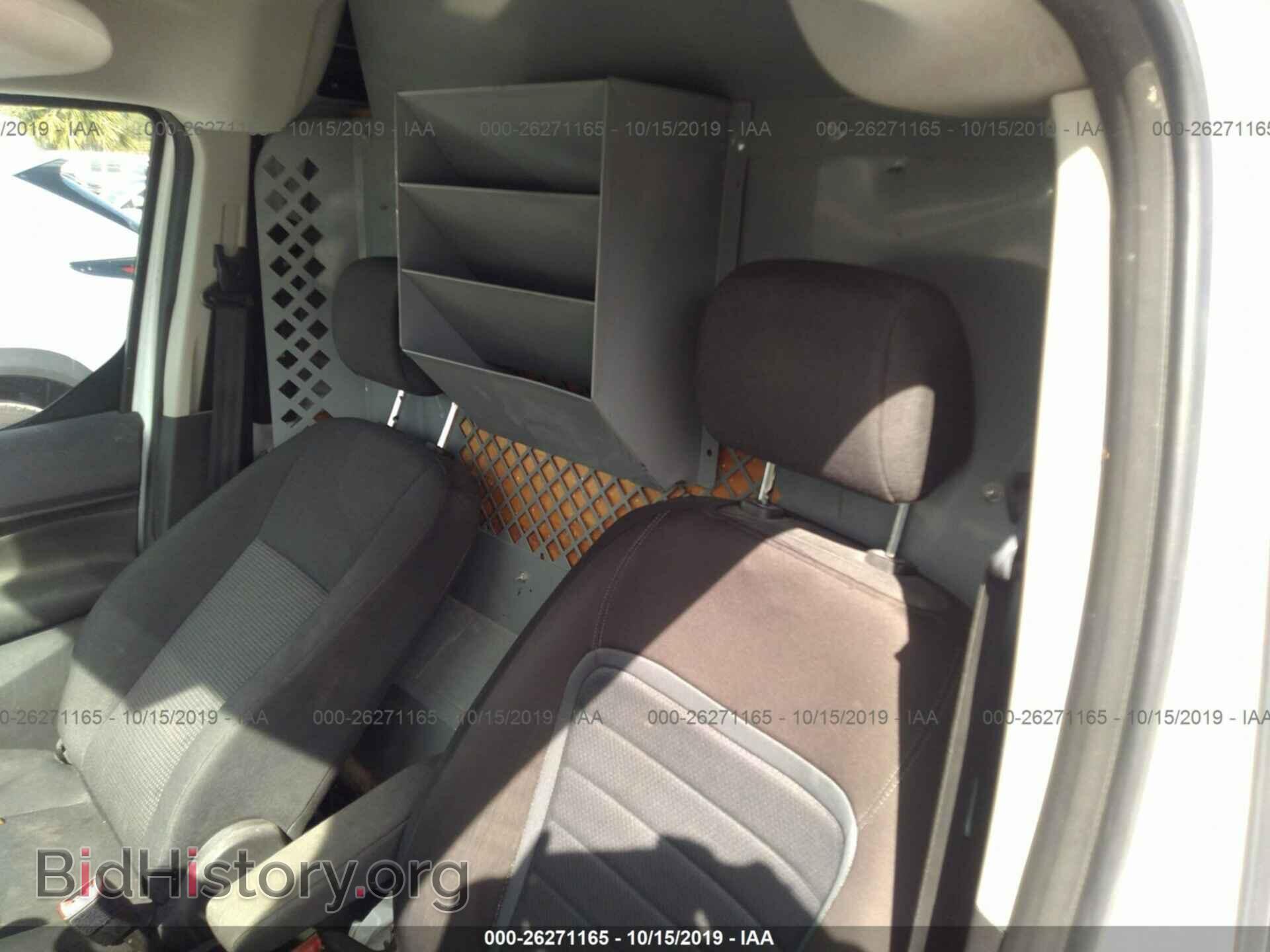 2014 FORD TRANSIT CONNECT - VIN: NM0LS7E73E1168851 - Фото 8