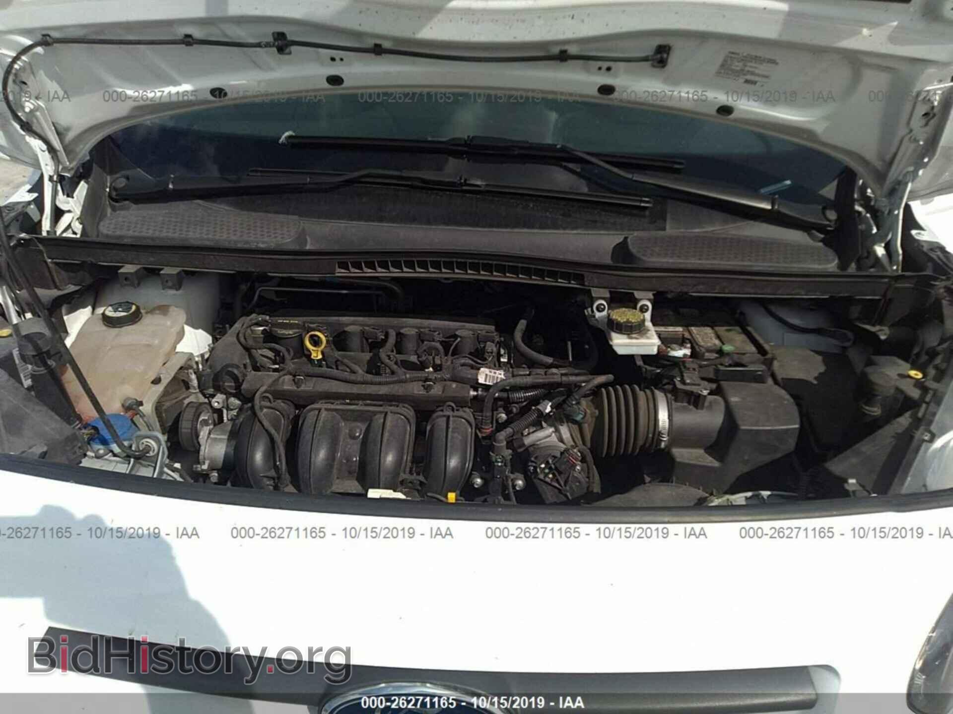 2014 FORD TRANSIT CONNECT - VIN: NM0LS7E73E1168851 - Фото 10