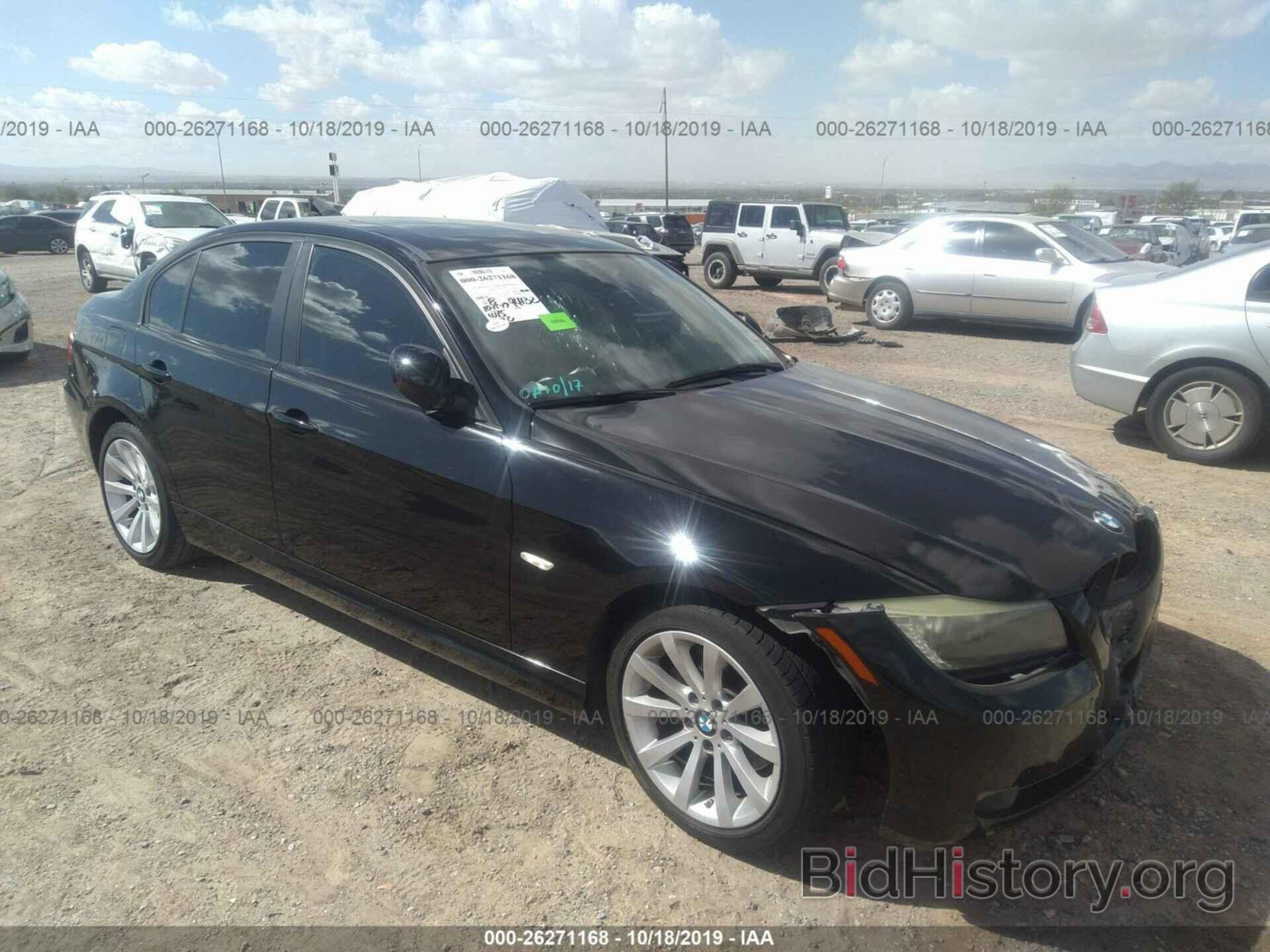 Photo WBAPH5C51BA445689 - BMW 328 2011