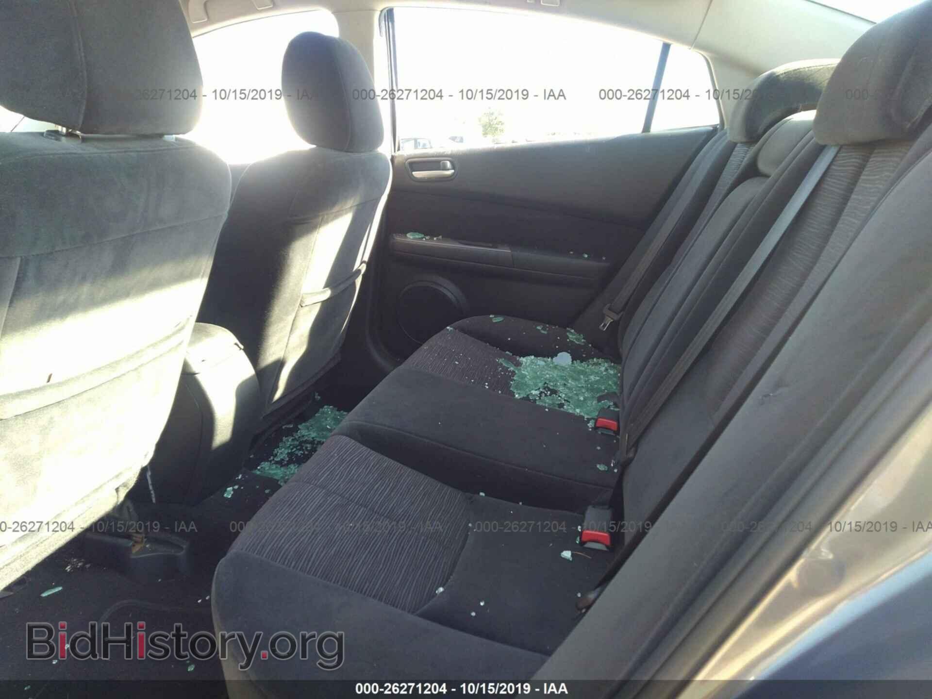 2009 MAZDA 6 - VIN: 1YVHP81A095M47328 - Фото 8