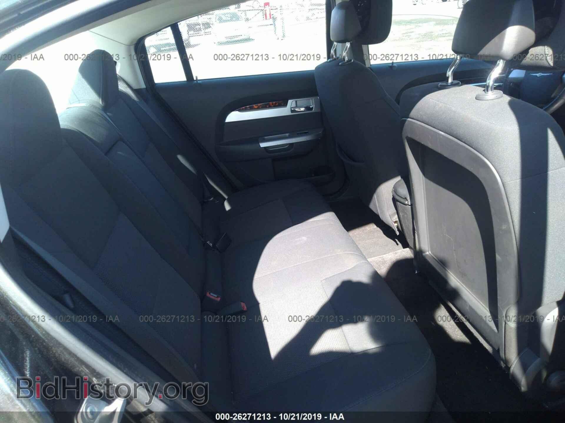 2010 CHRYSLER SEBRING - VIN: 1C3CC5FB0AN110596 - Фото 8