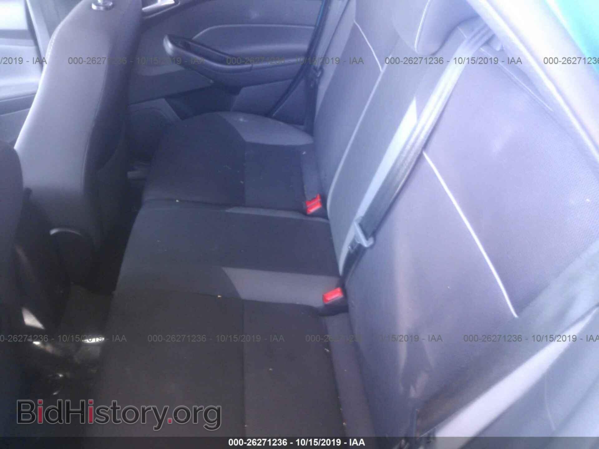2013 FORD FOCUS - VIN: 1FADP3K20DL335492 - Photo 8