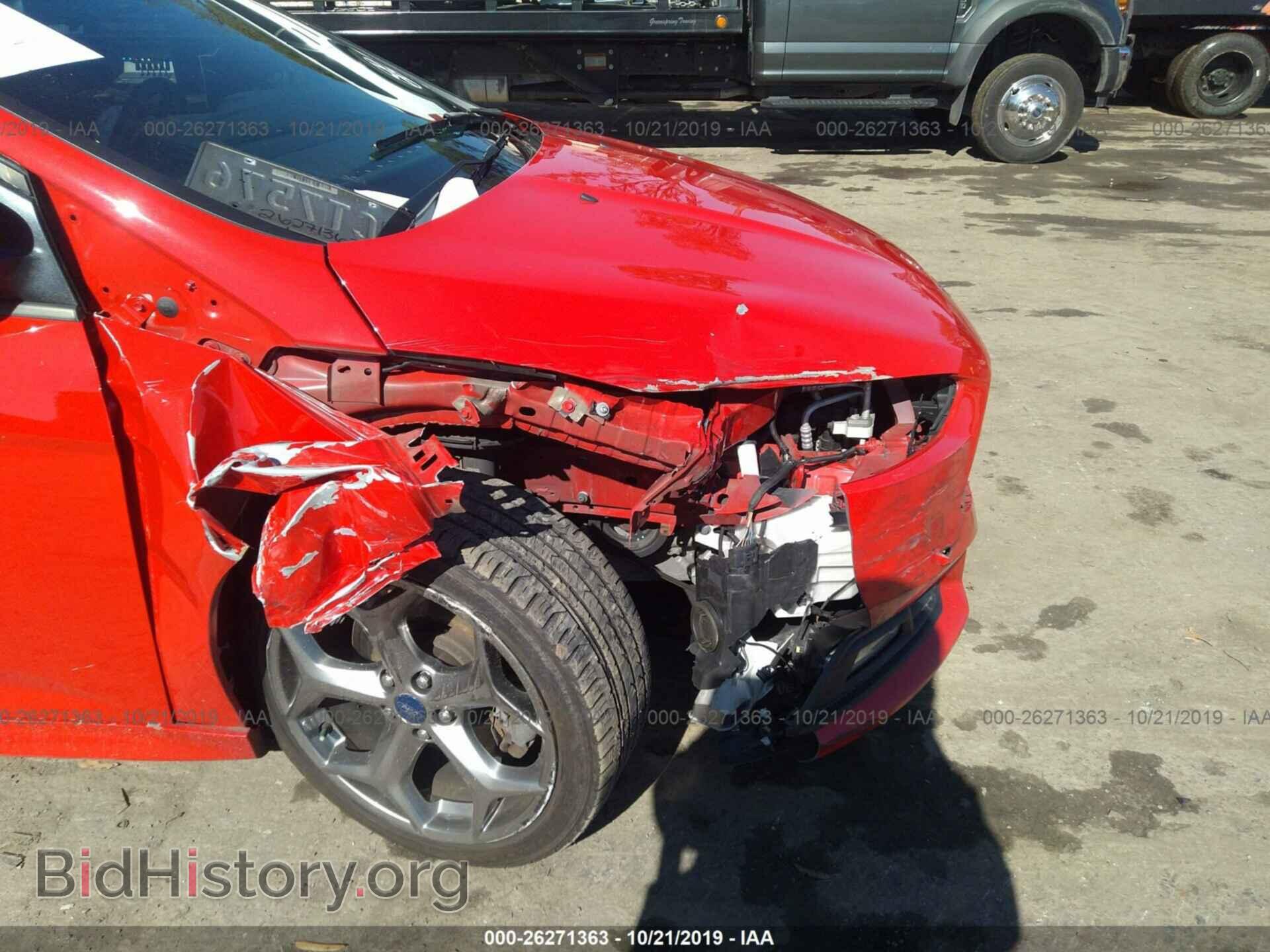 2016 FORD FOCUS - VIN: 1FADP3L92GL377243 - Photo 6