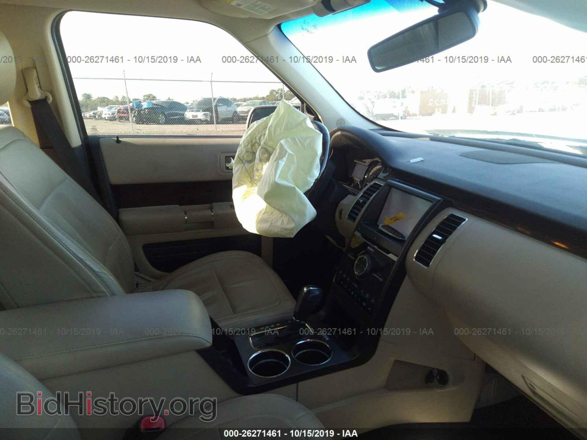 2013 FORD FLEX - VIN: 2FMGK5D88DBD00620 - Photo 5